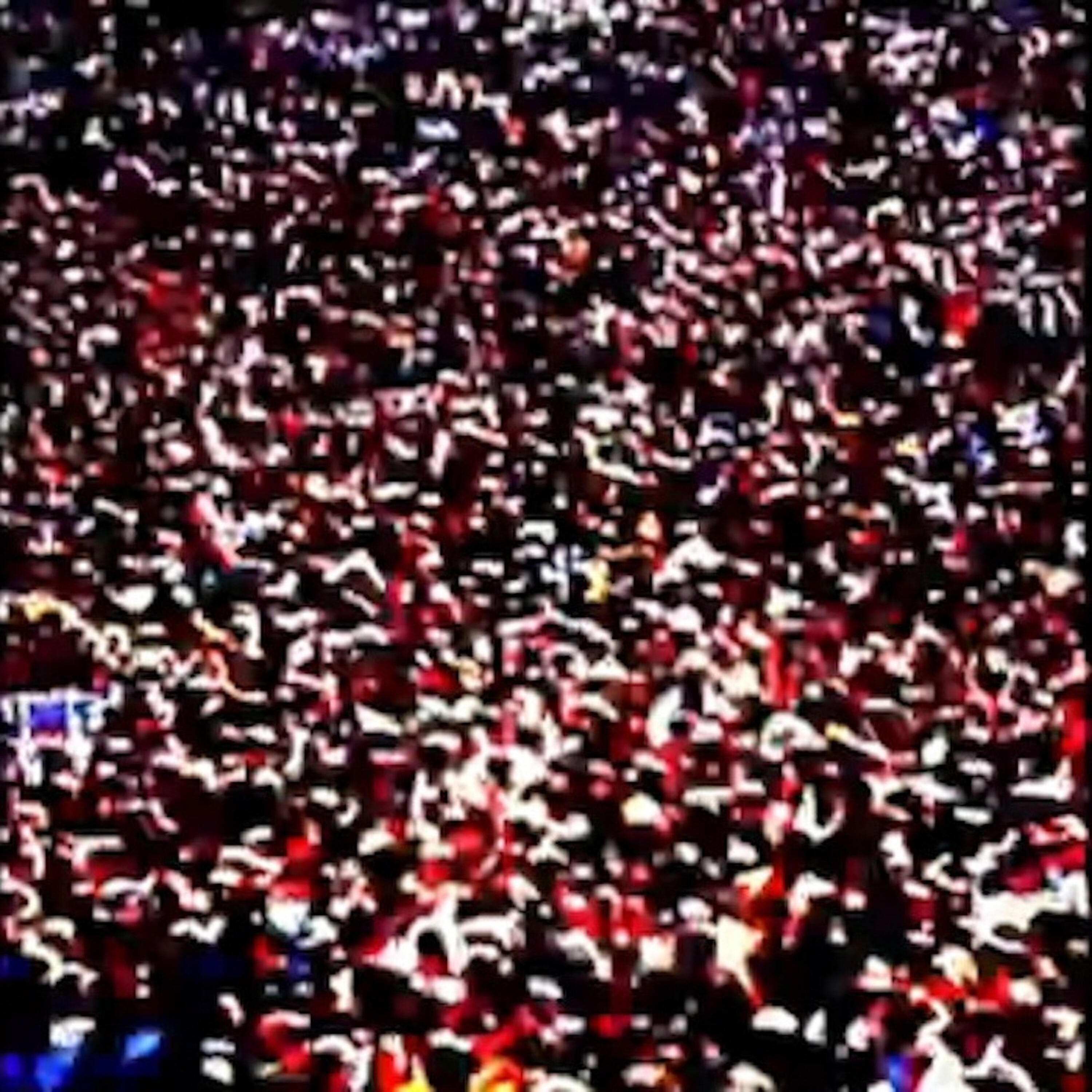 Michel Banabila - Crowds (Big Data Poetry Mix)