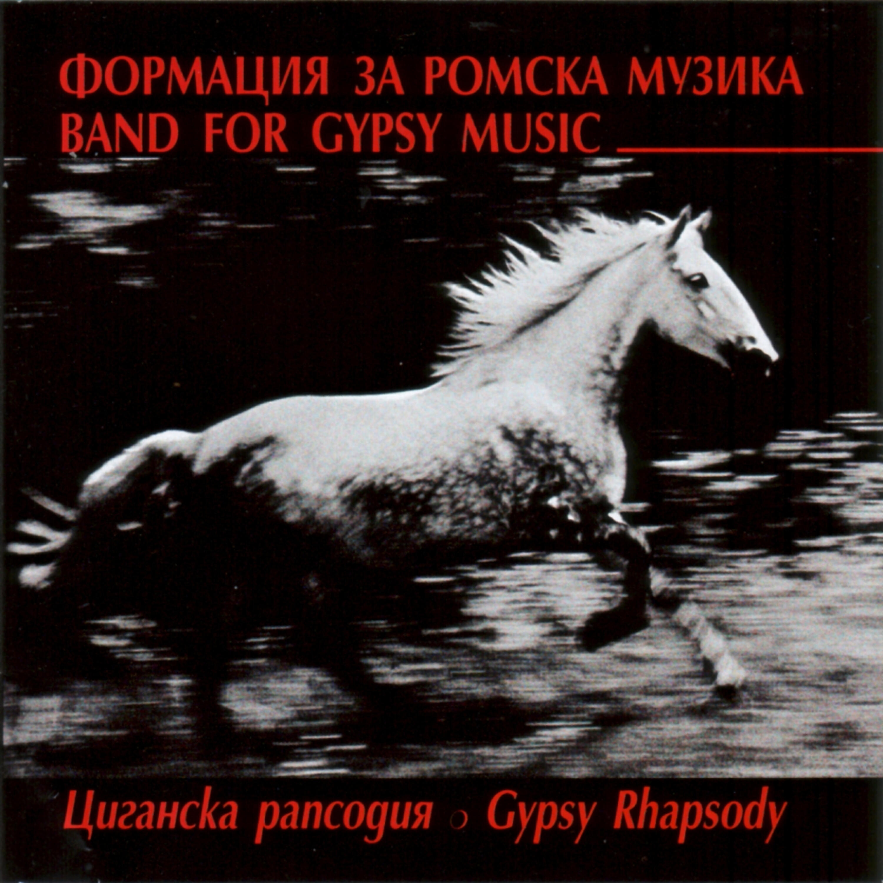 Band for Gypsy Music - Extasy