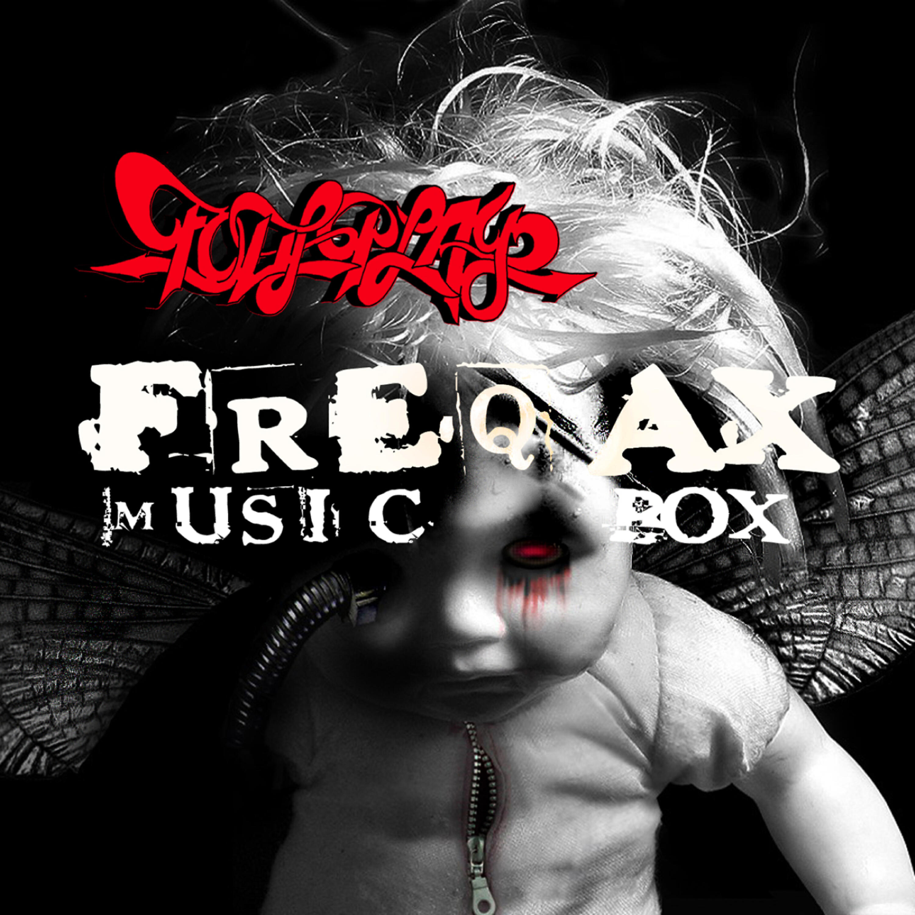 Freqax - Animal X - Love Philosophy (Freqax remix)