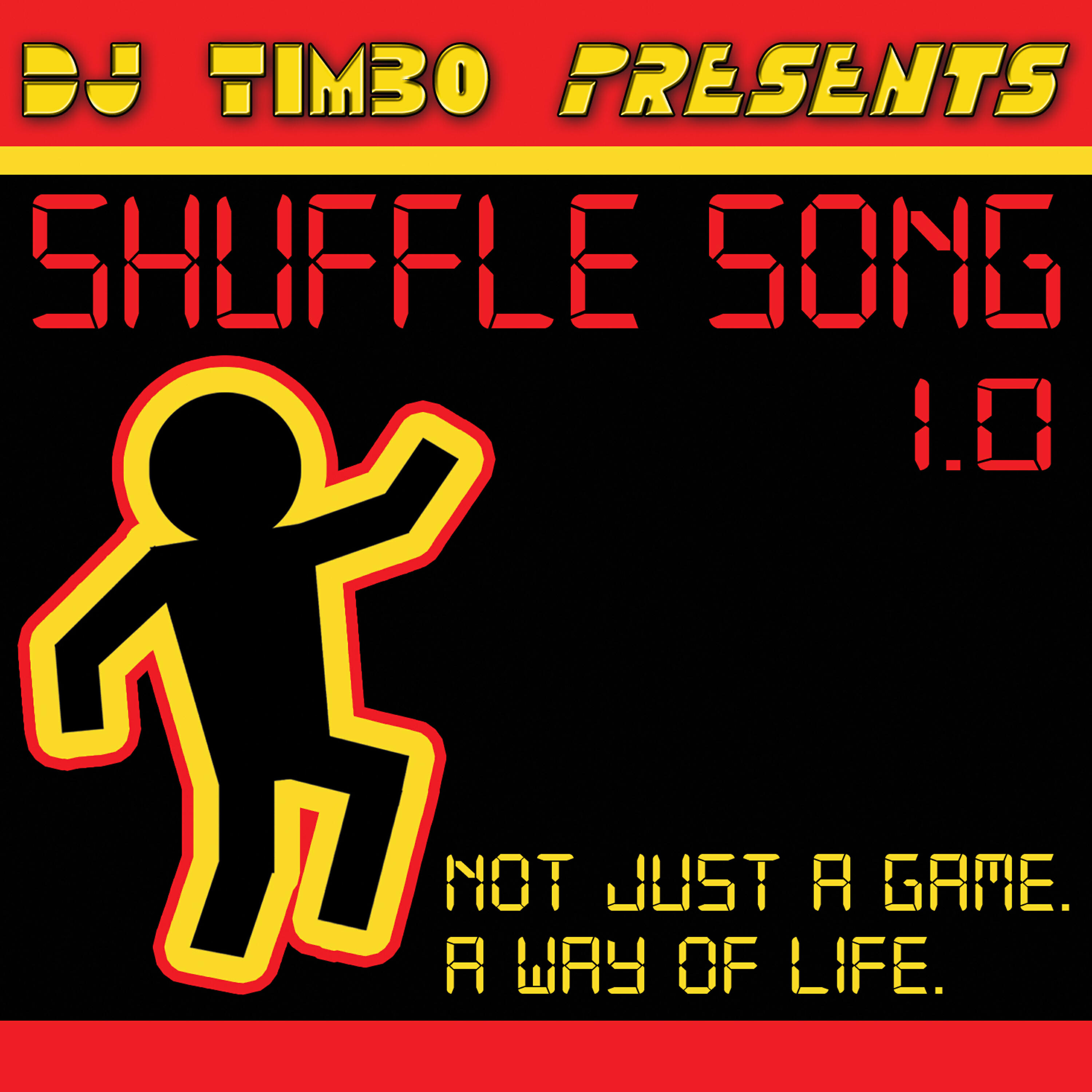 DJ Timbo - Shuffle Song (Party Hype Vocals)