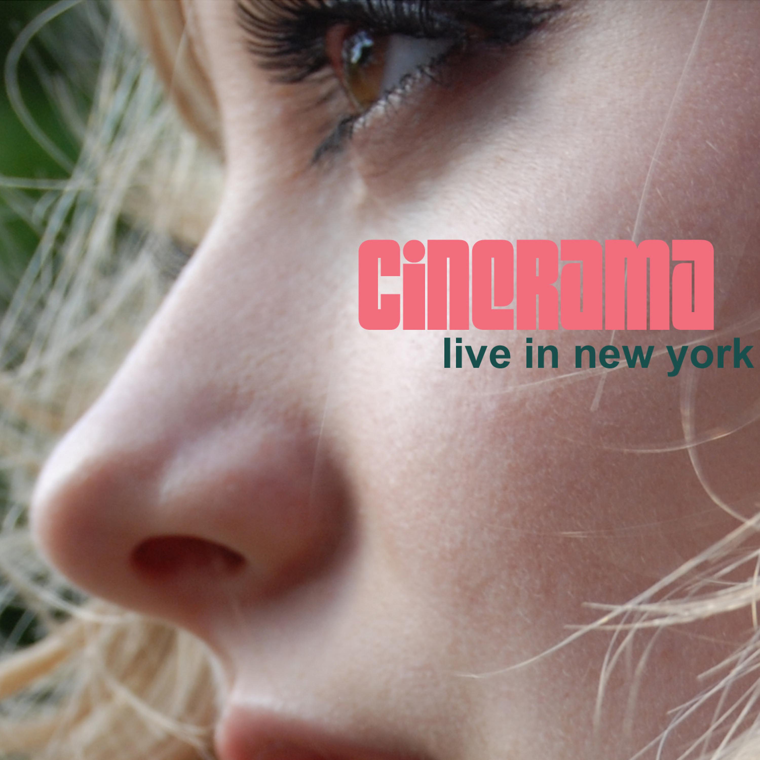 Постер альбома Live in New York