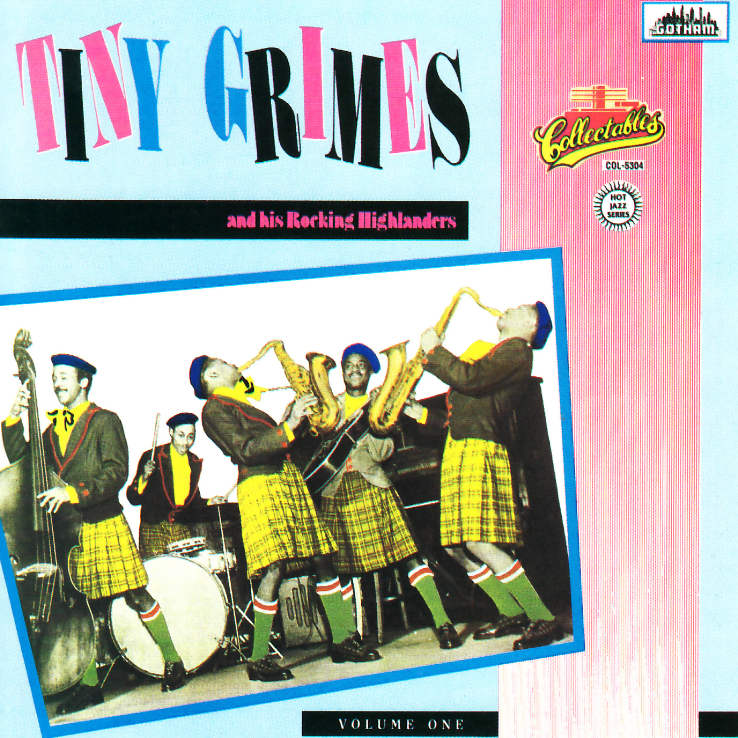 Tiny Grimes - Hey Mr. J B