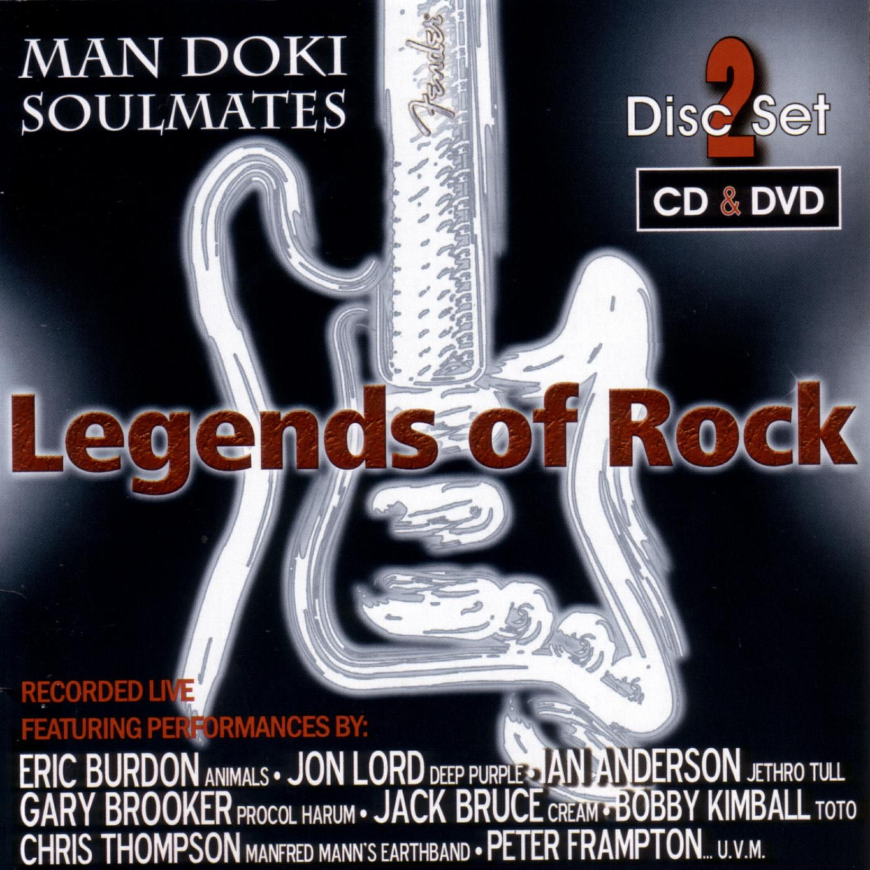 Man Doki Soulmates - Smoke On The Water