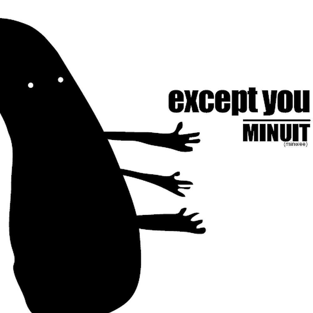 Minuit - Except You (ADP Instrumental Vocal Remix)