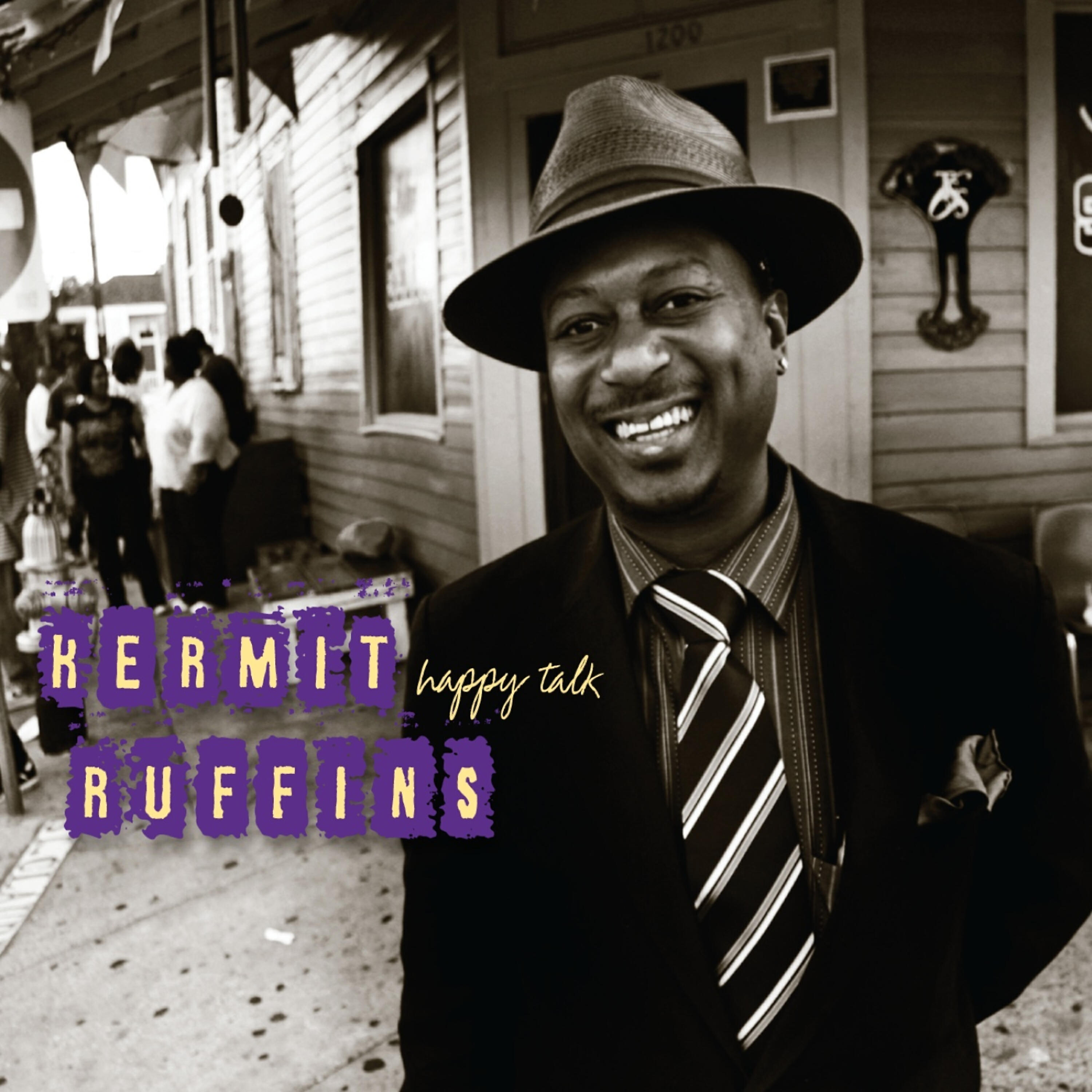 Kermit Ruffins - Sugar