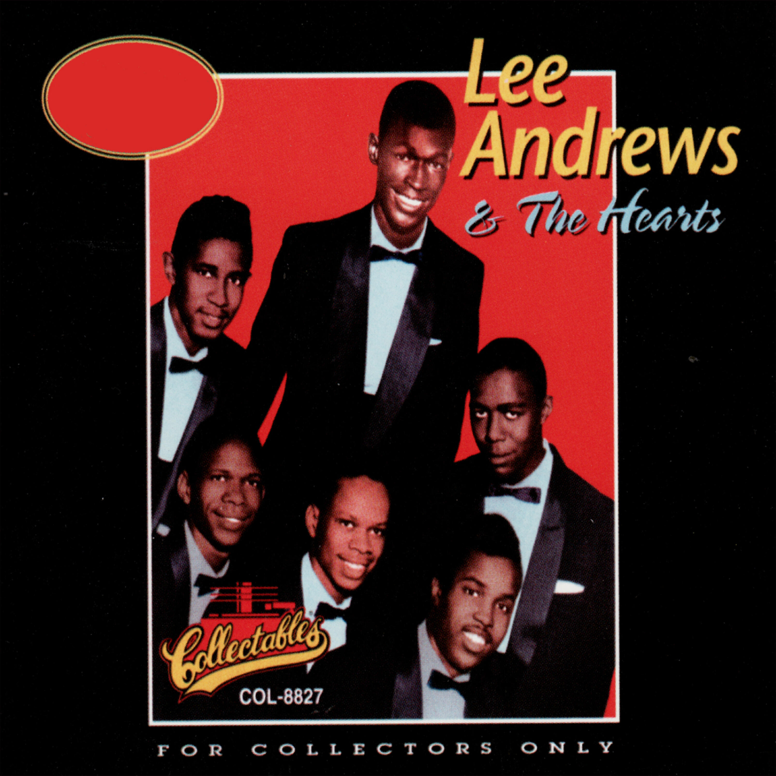 Lee Andrews - Long Lonely Nights (Demo-Original Lyrics)