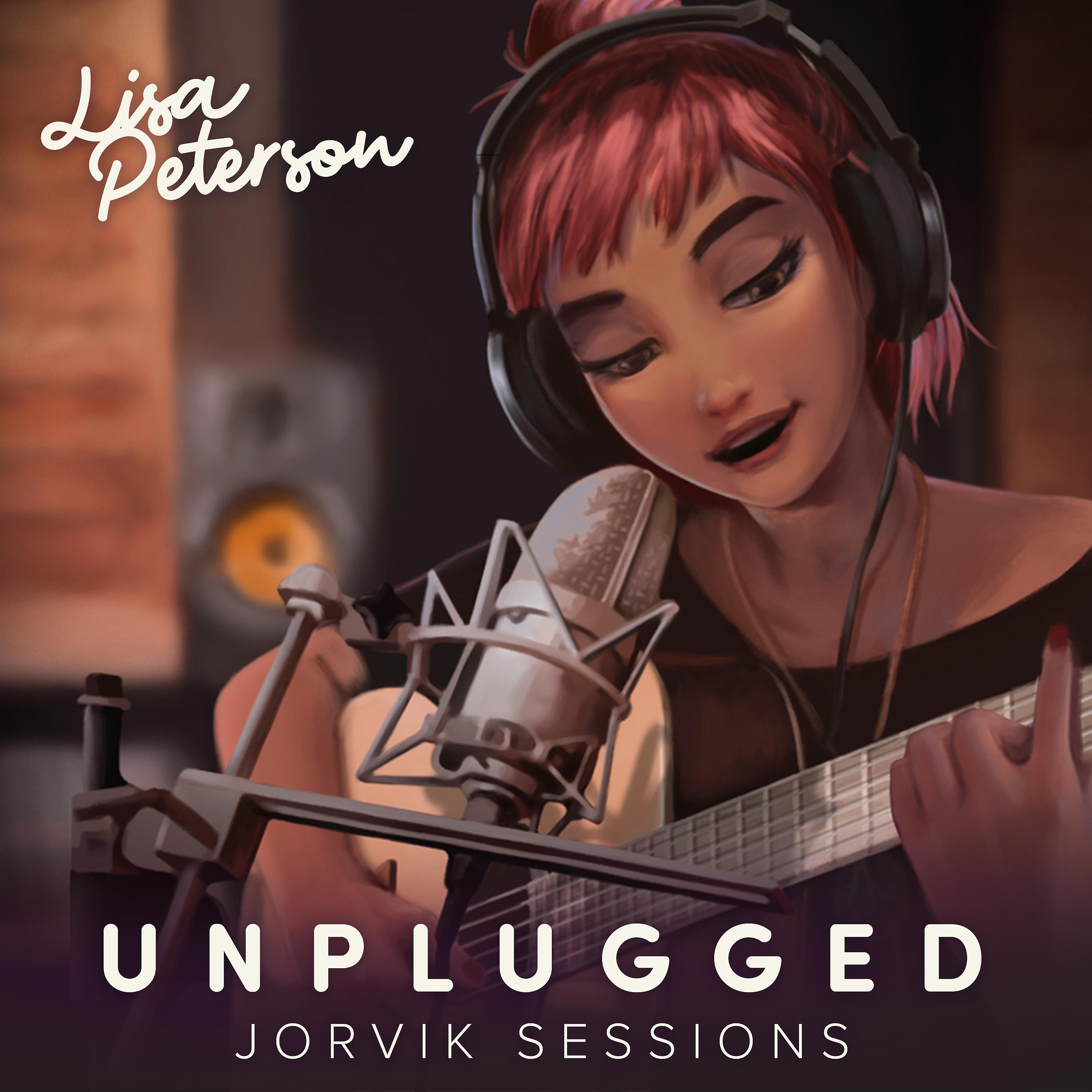 Постер альбома Lisa Peterson Unplugged - Jorvik Sessions