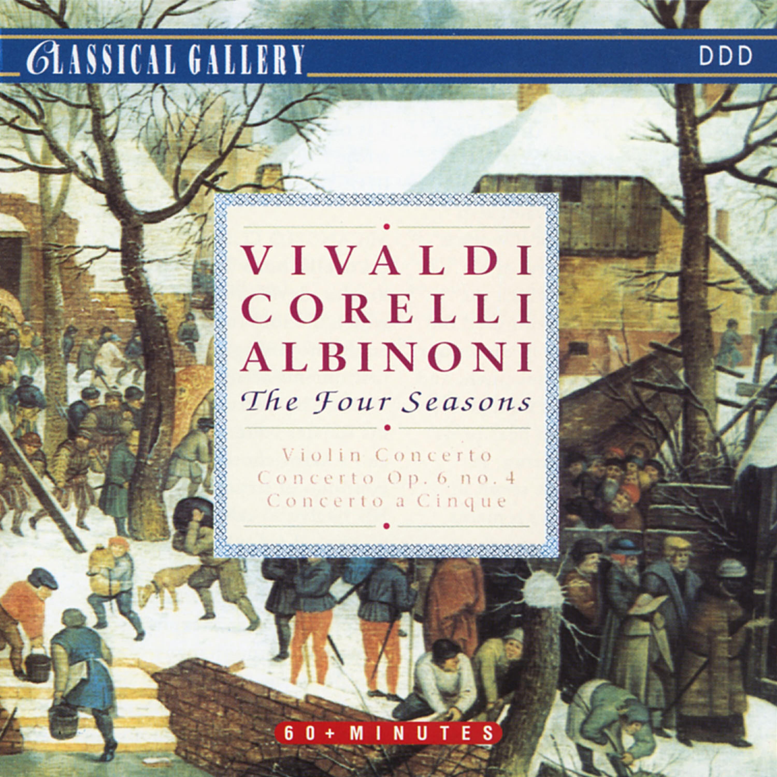 I Solisti Di Zagreb - Concerto, Op. 6: IV. Allegro