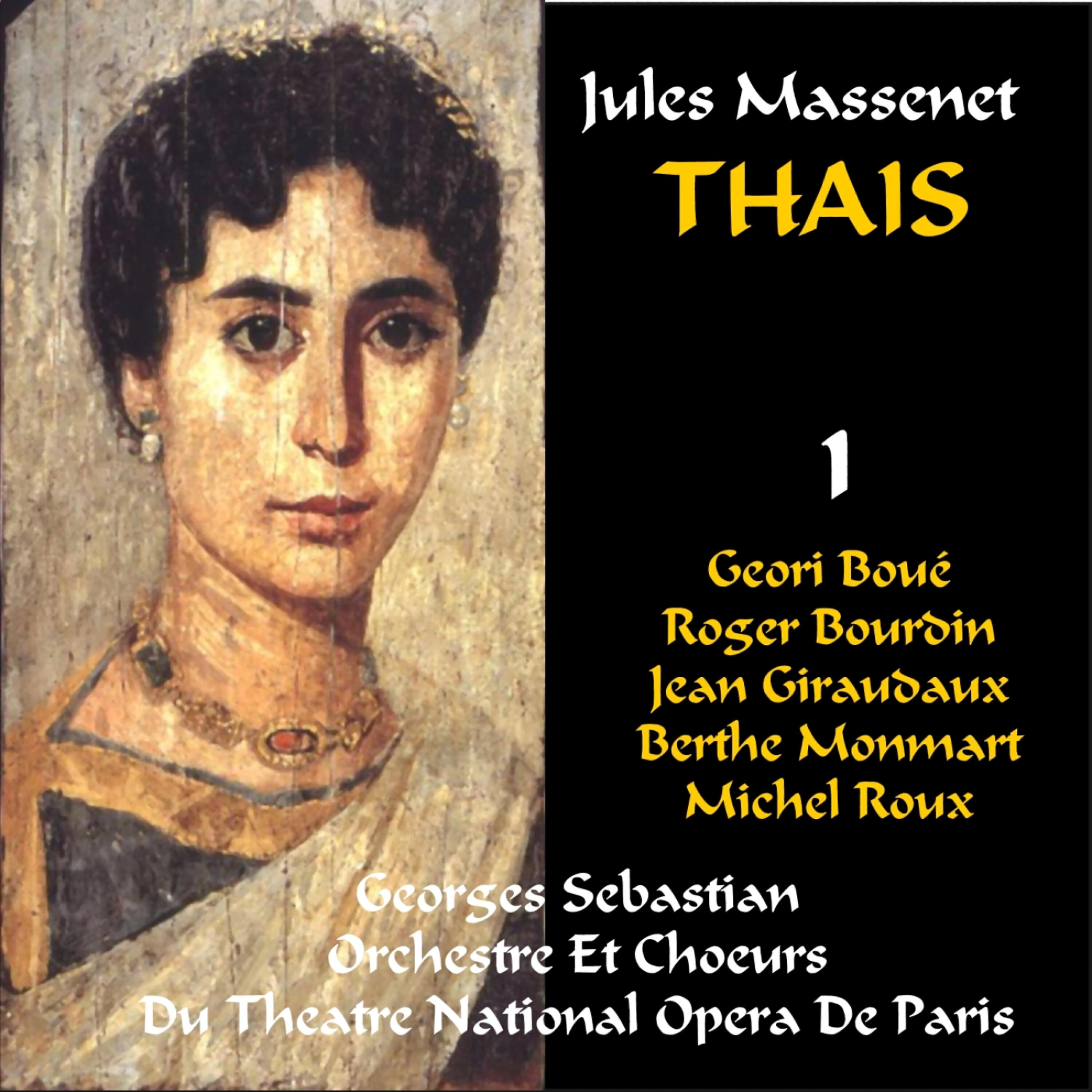 Geori Boue - Thaïs