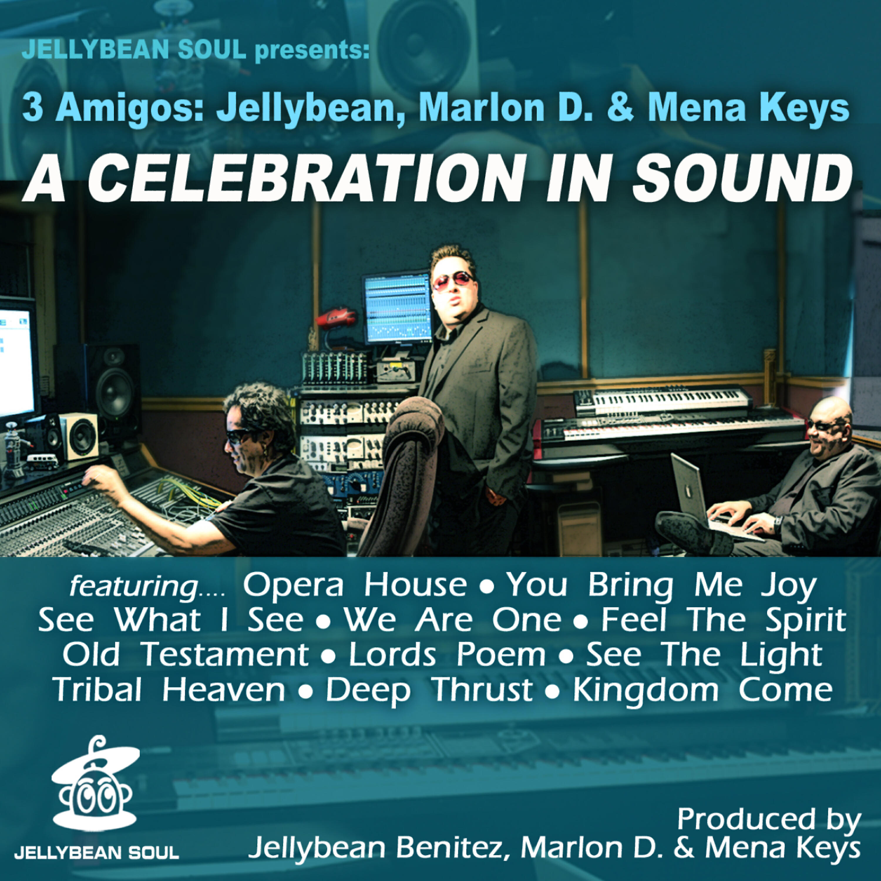 SuSu Bobien - You Bring Me Joy (3 Amigos Club Mix)