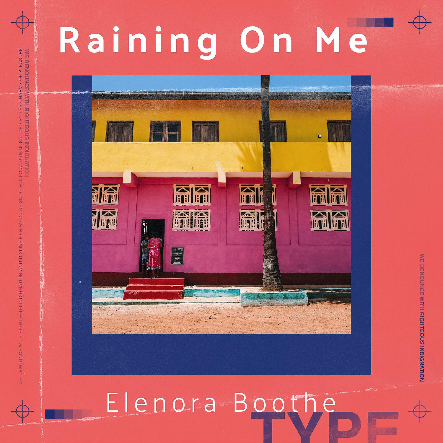 Elenora Boothe - Colorless Flower