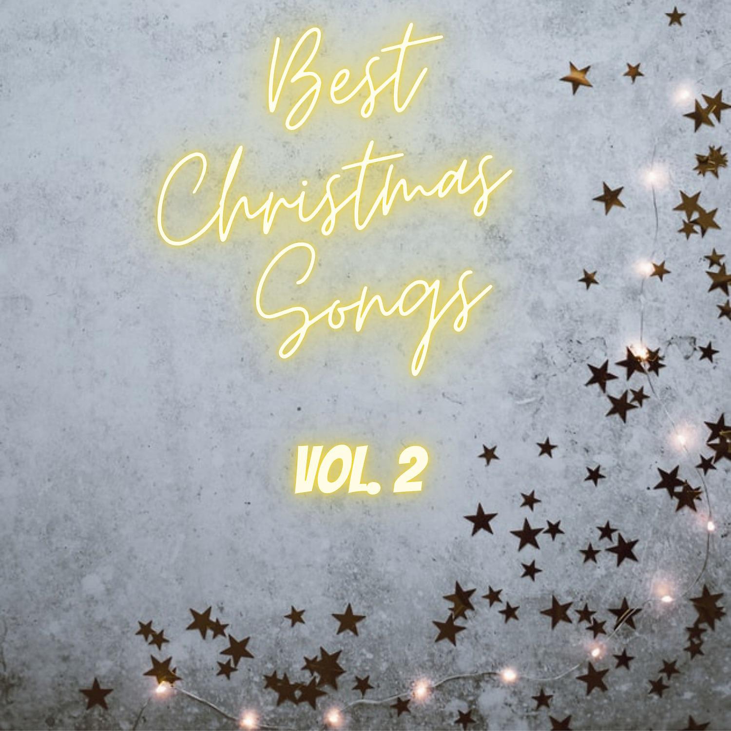 Постер альбома Best Christmas Songs, Vol. 2