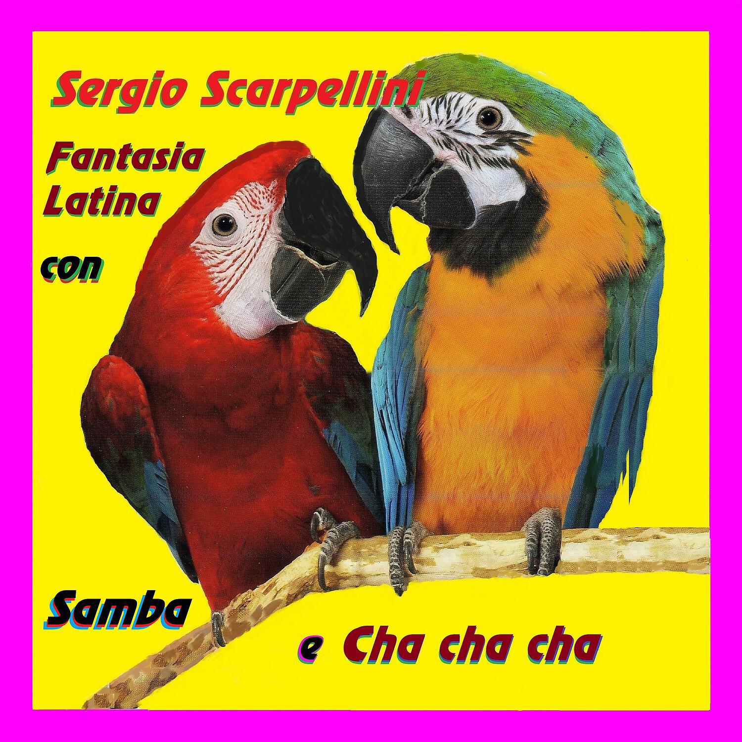 Sergio Scarpellini - Cubalibre