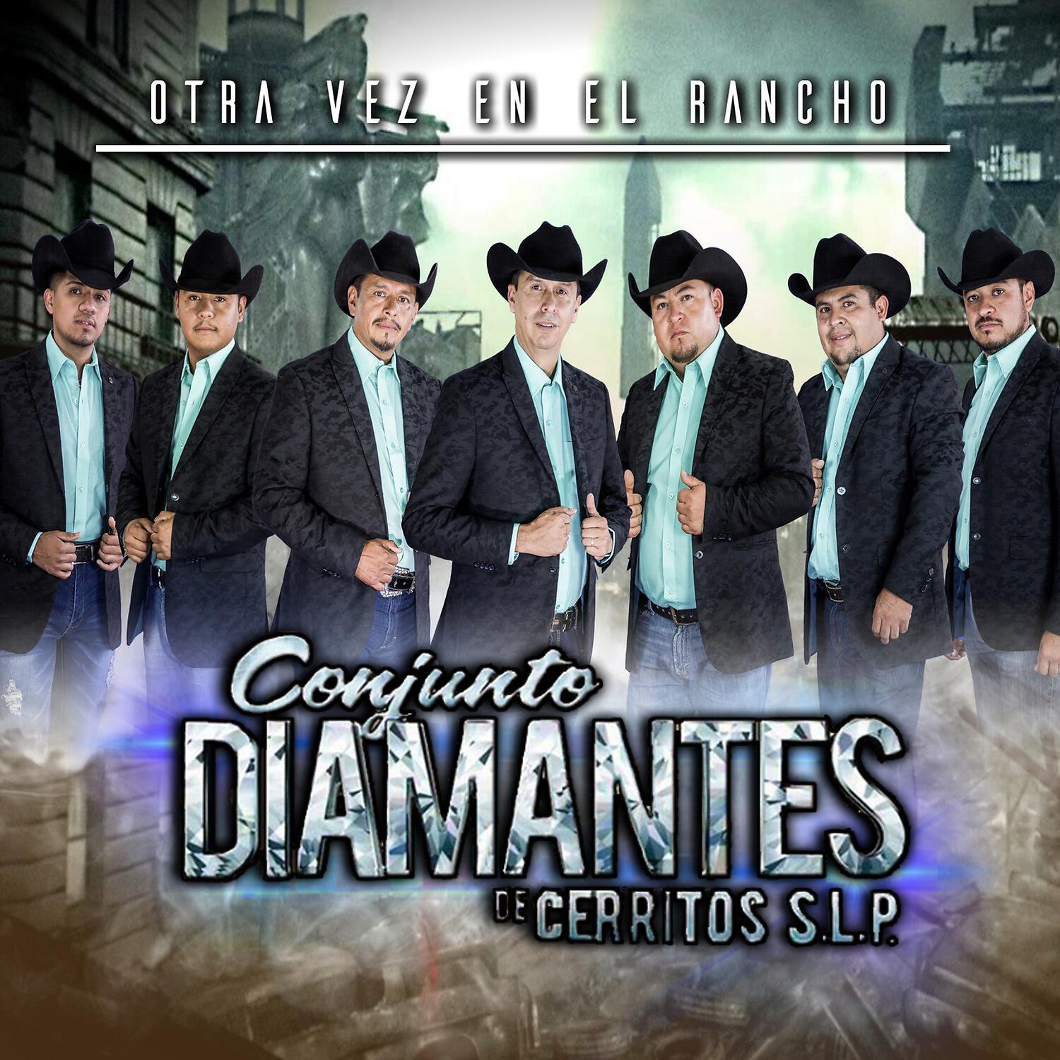 Conjunto Diamantes de Cerritos SLP - Un Indio Quiere Llorar