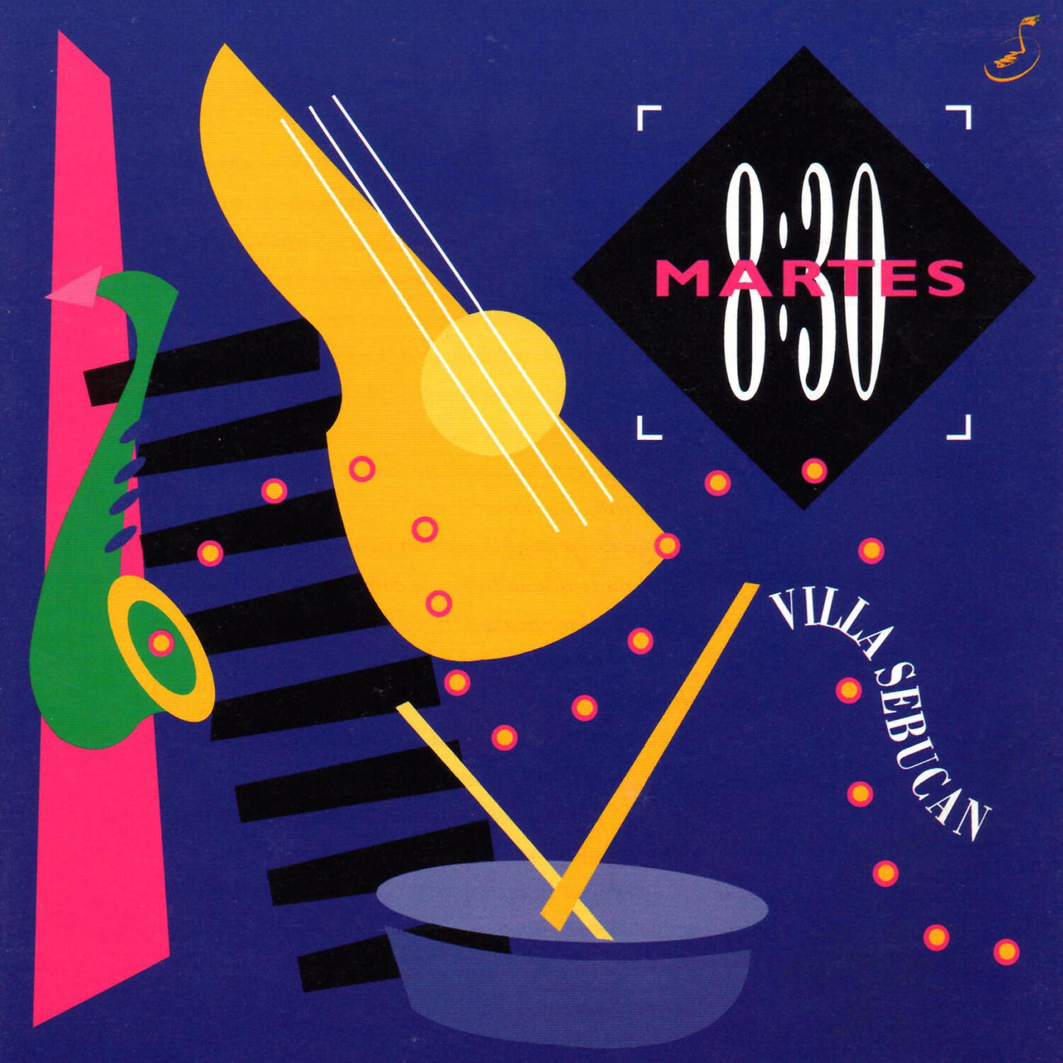 Martes 8:30 - Night Day