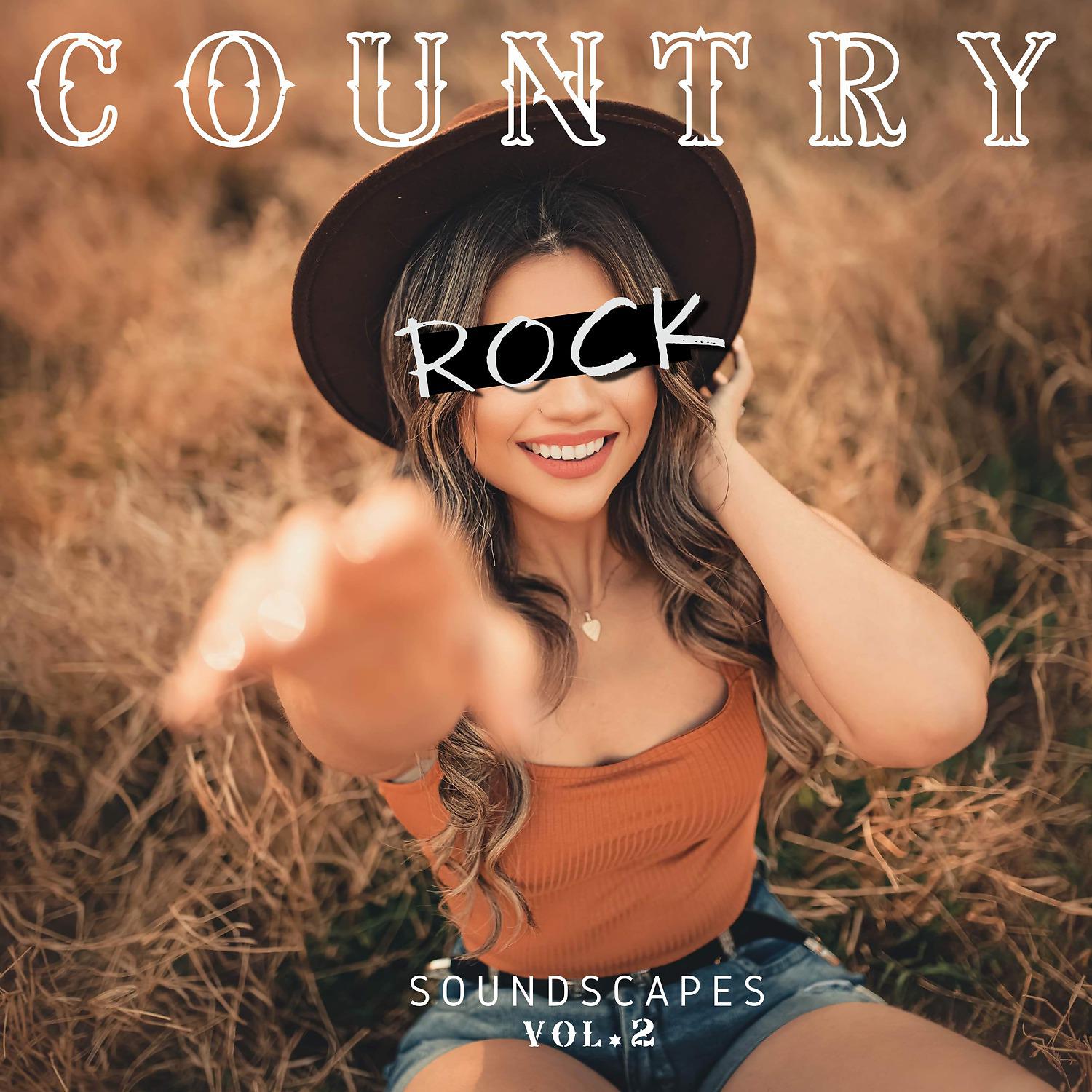 Постер альбома Country-Rock Soundscapes, Vol. 2