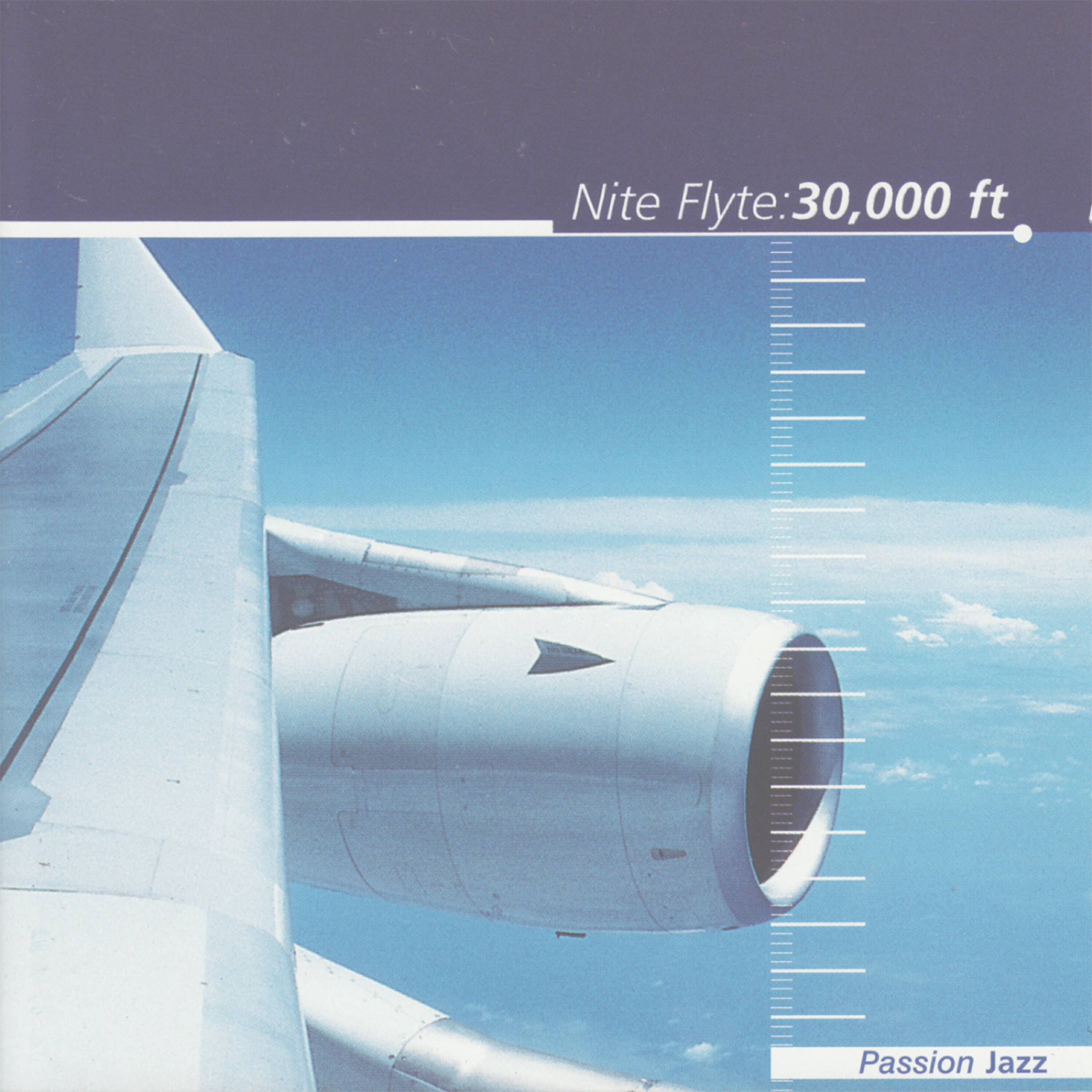 Nite Flyte - 39,000 Ft