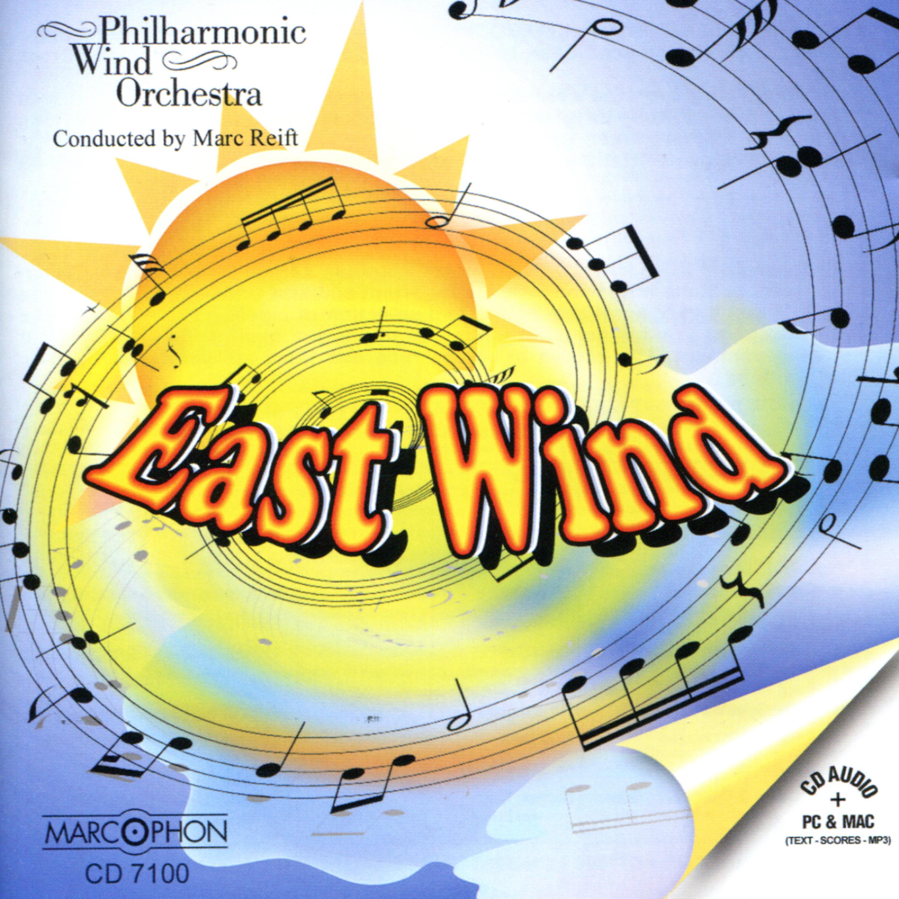 Постер альбома East Wind