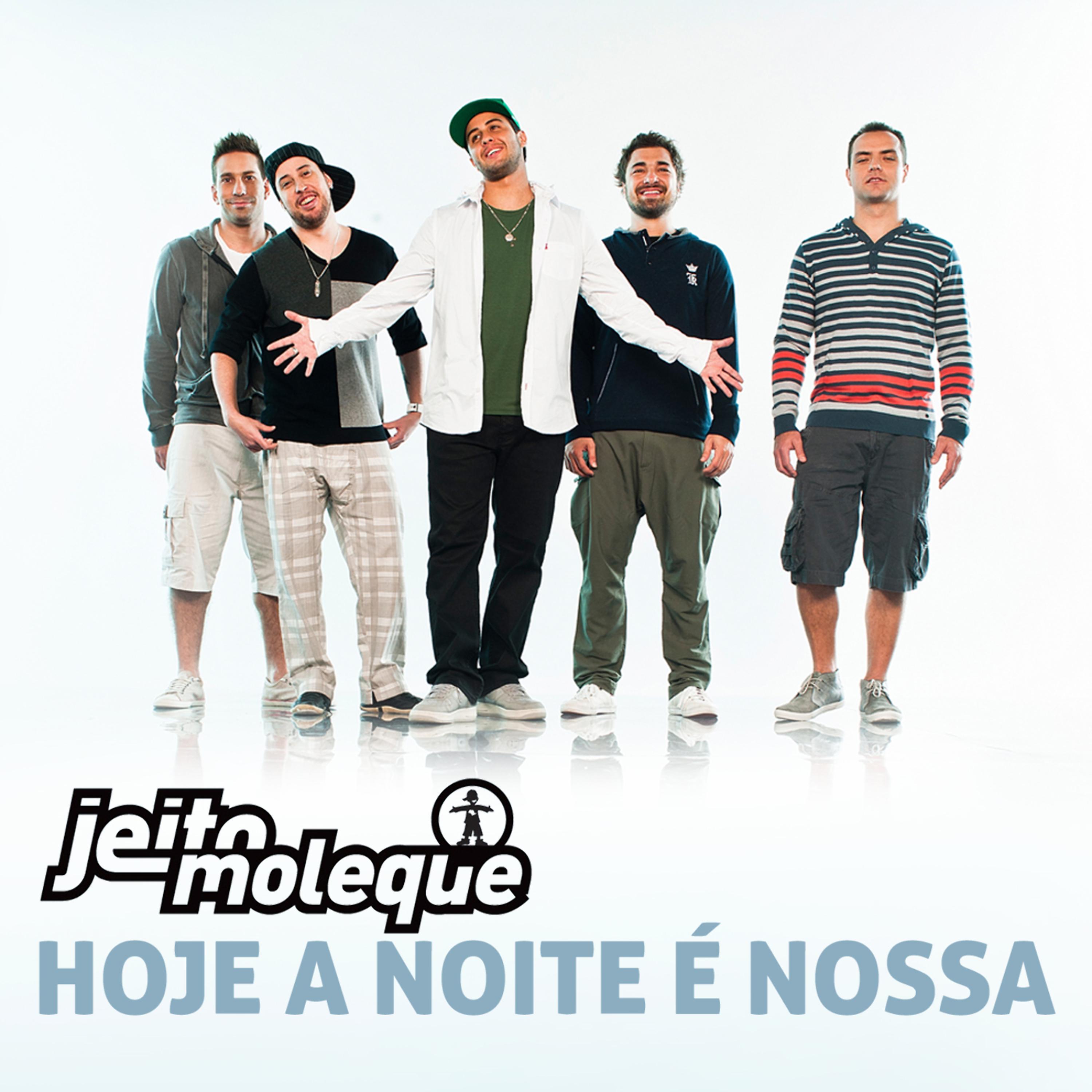 Постер альбома Hoje A Noite É Nossa - Single