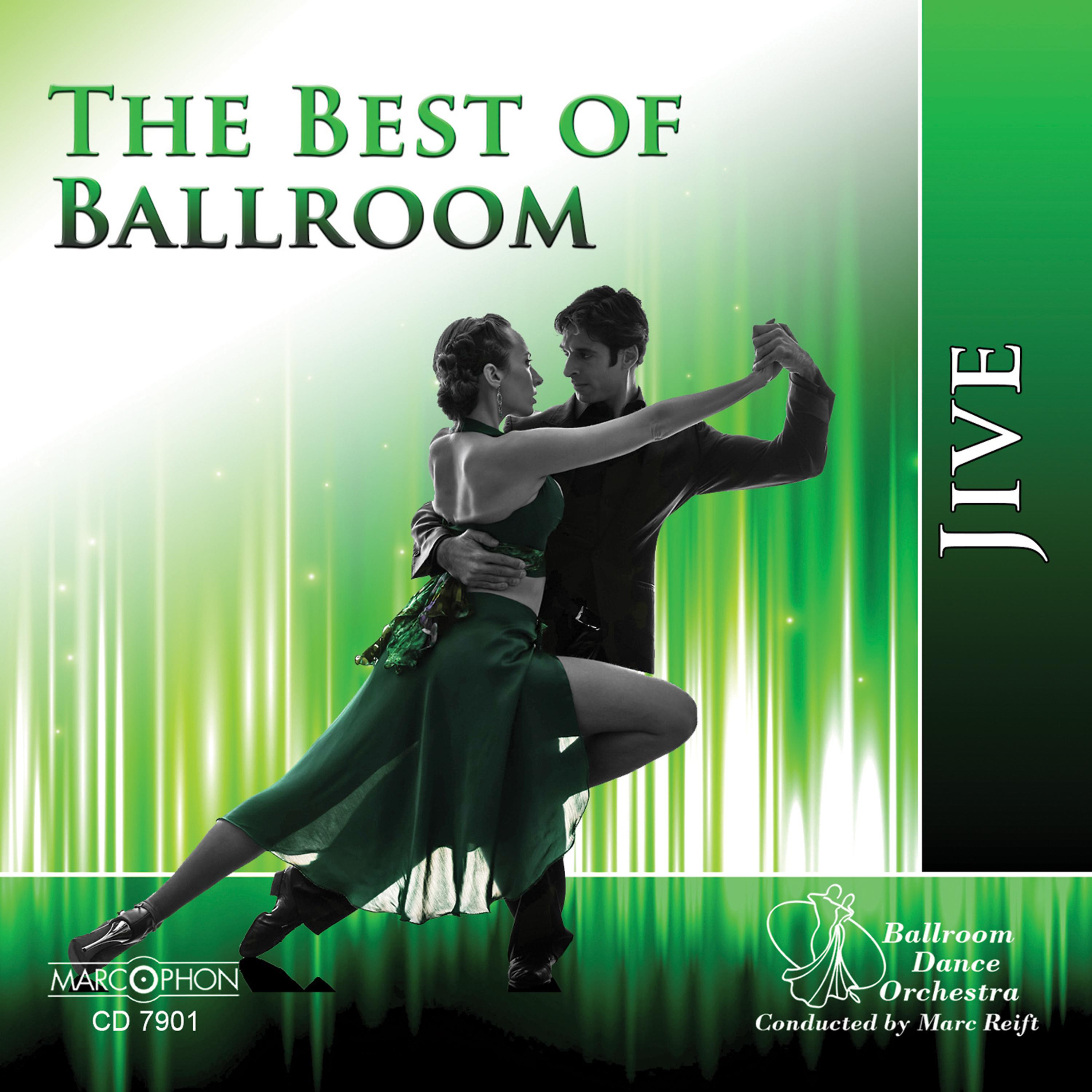 Постер альбома The Best of Ballroom Jive