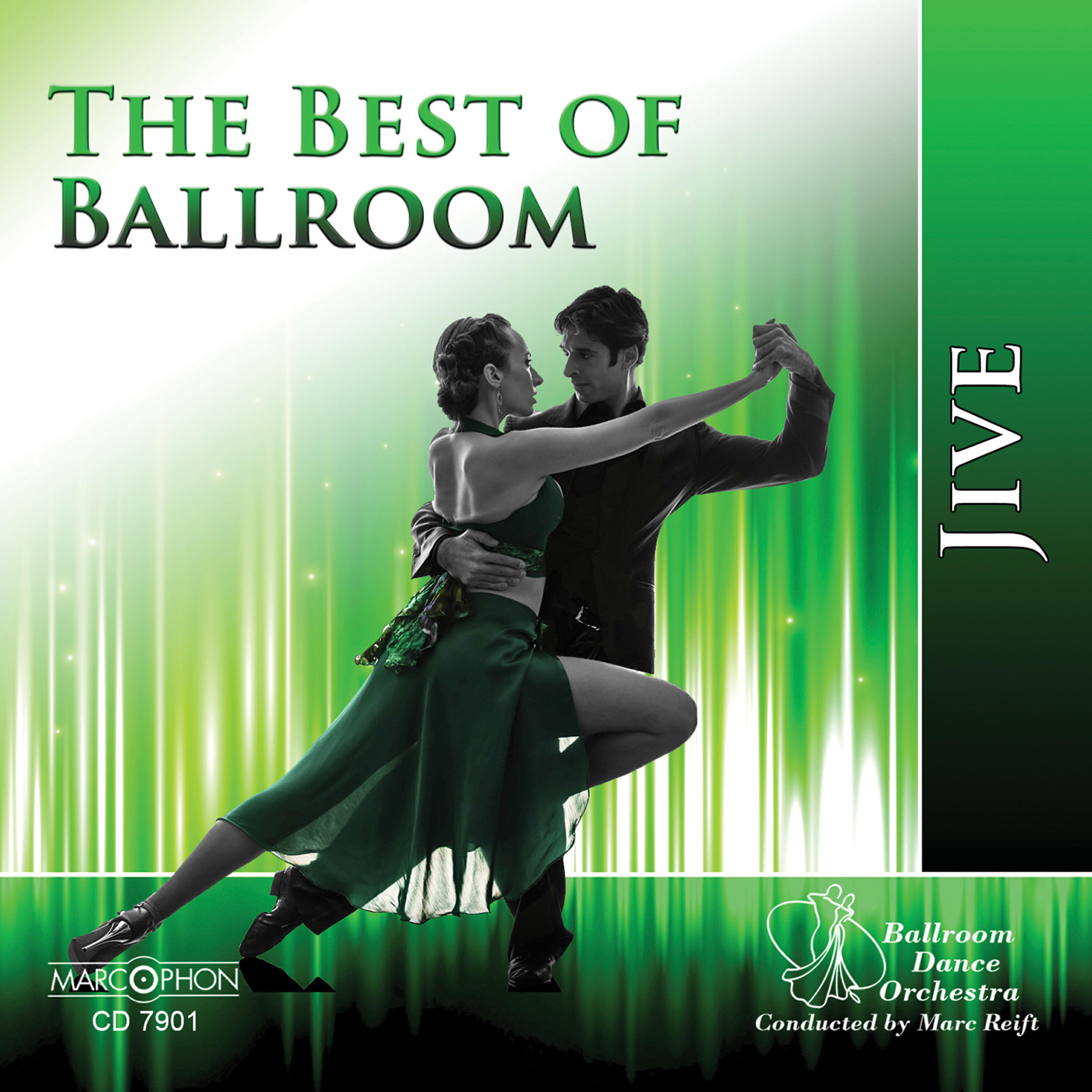 Ballroom Dance Orchestra - Jive, Jive, Jive!