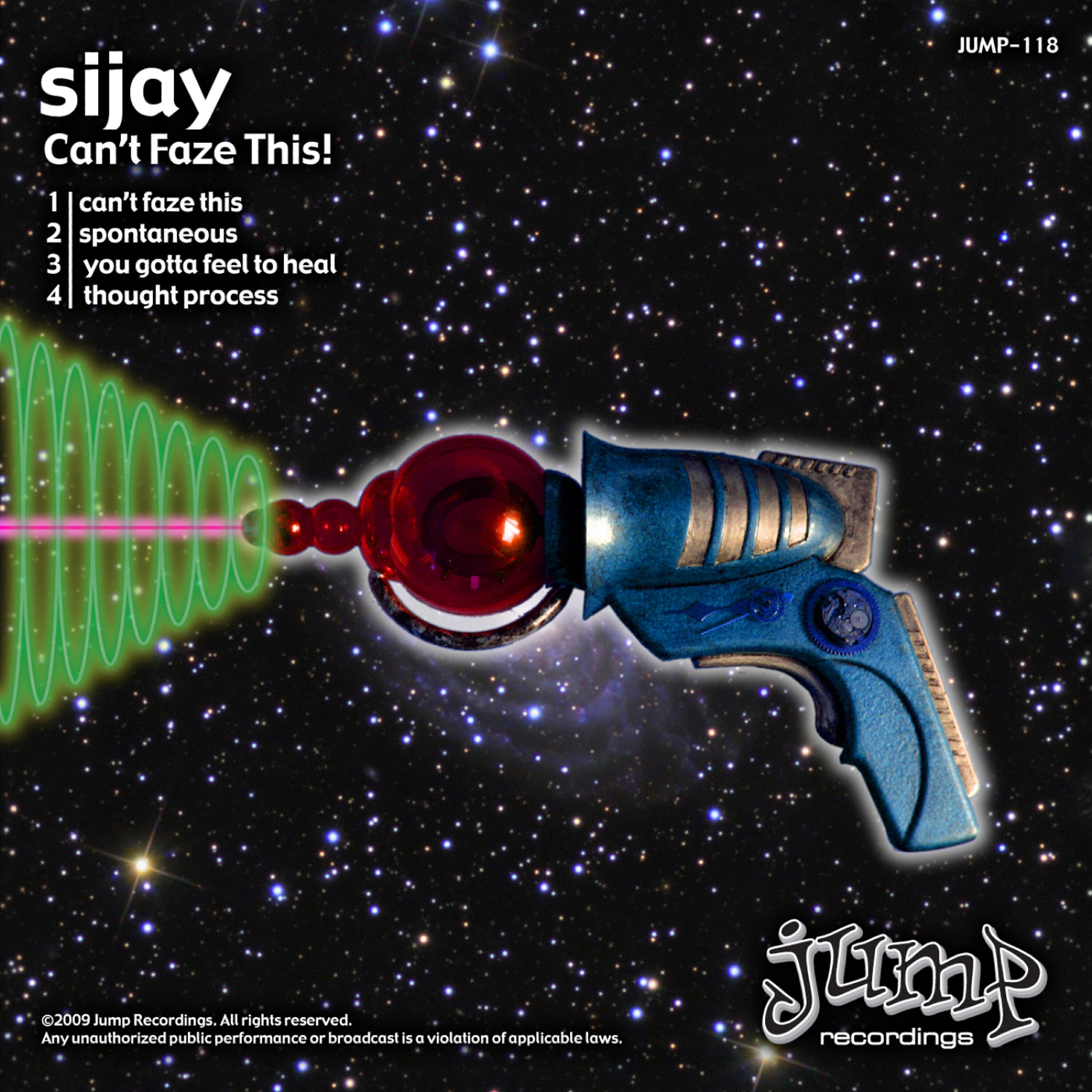 SIJAY - You Gotta Feel to Heal