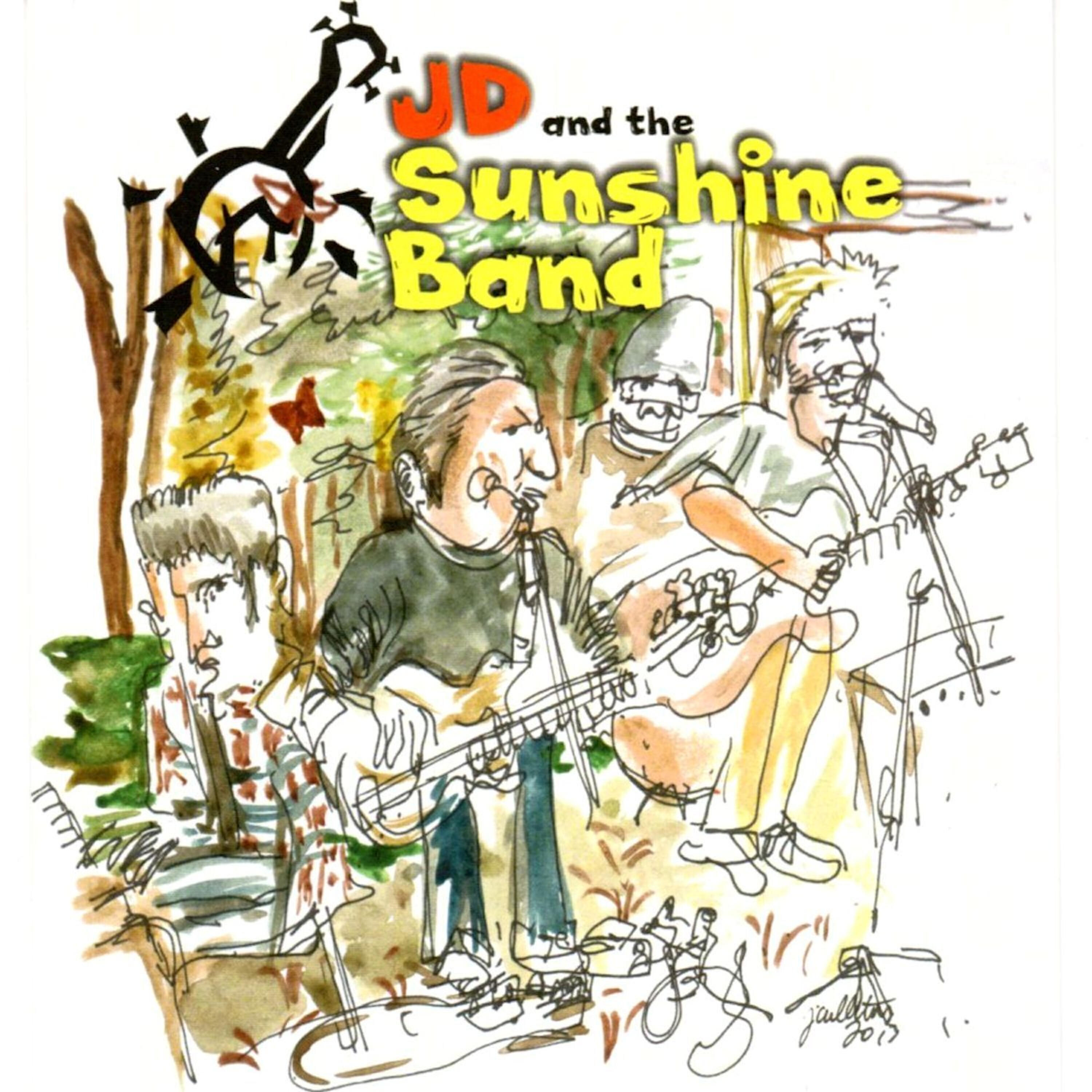 JD - On the Sunny Side of the Street
