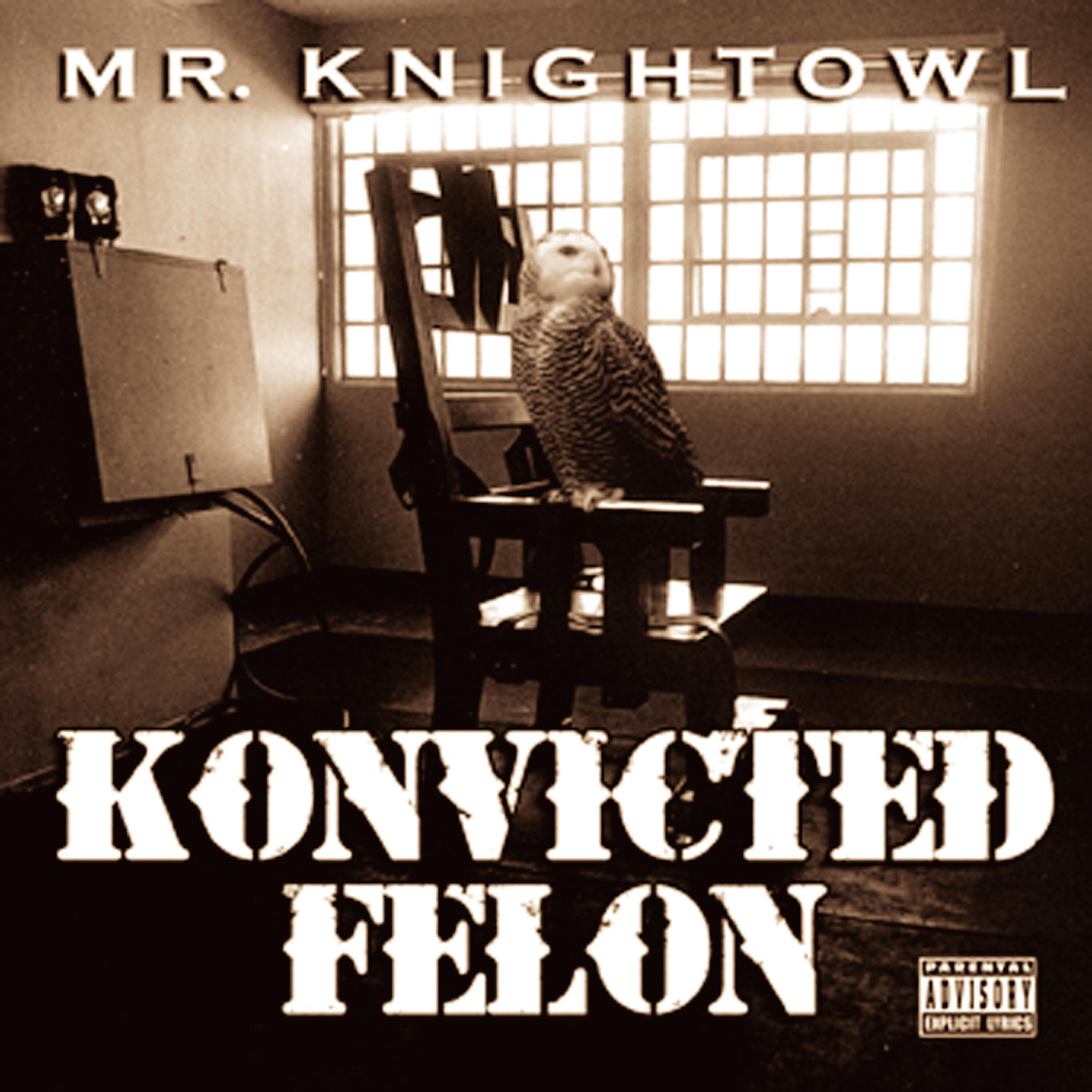 Mr. Knightowl - Mr. Big Stuff