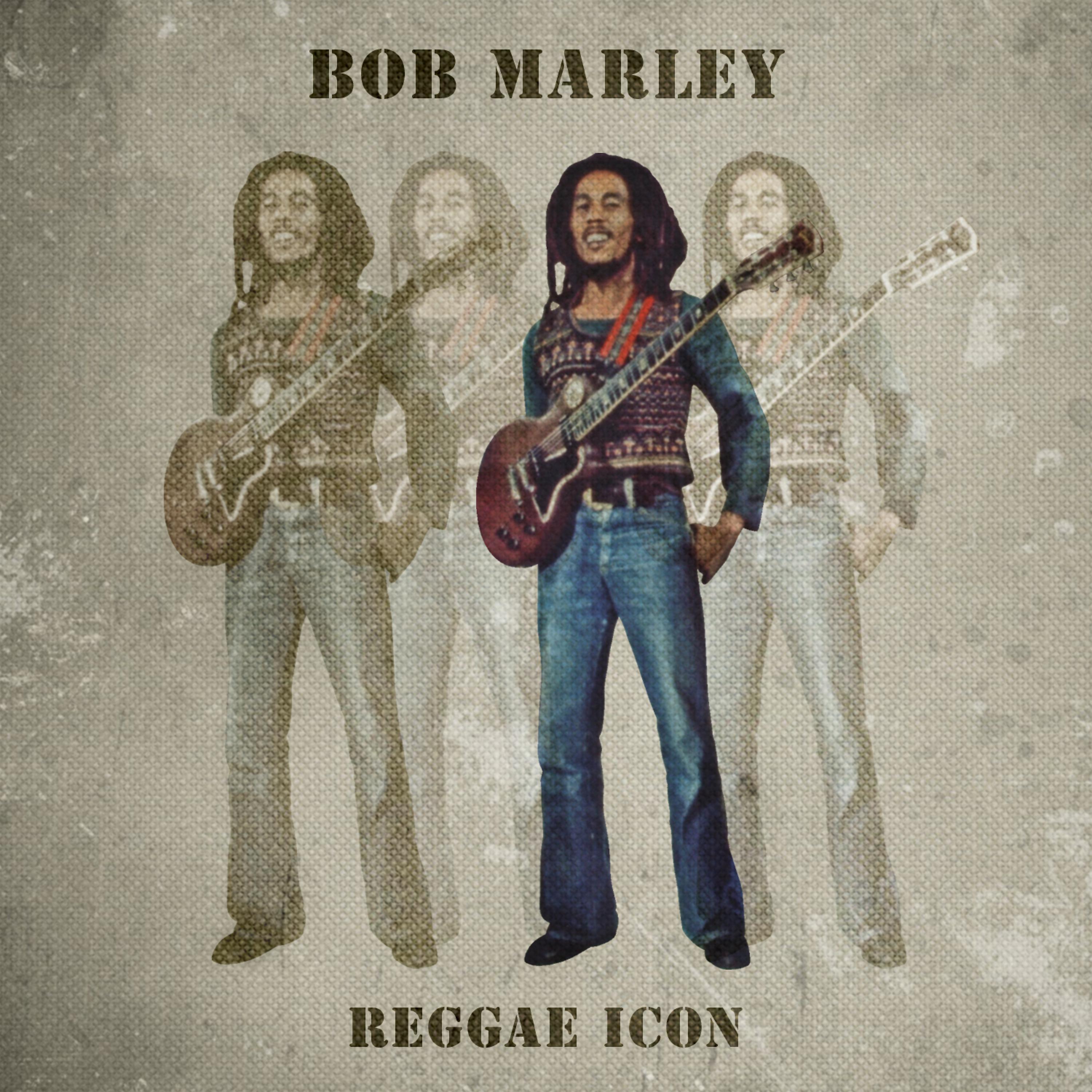 Постер альбома Reggae Icon