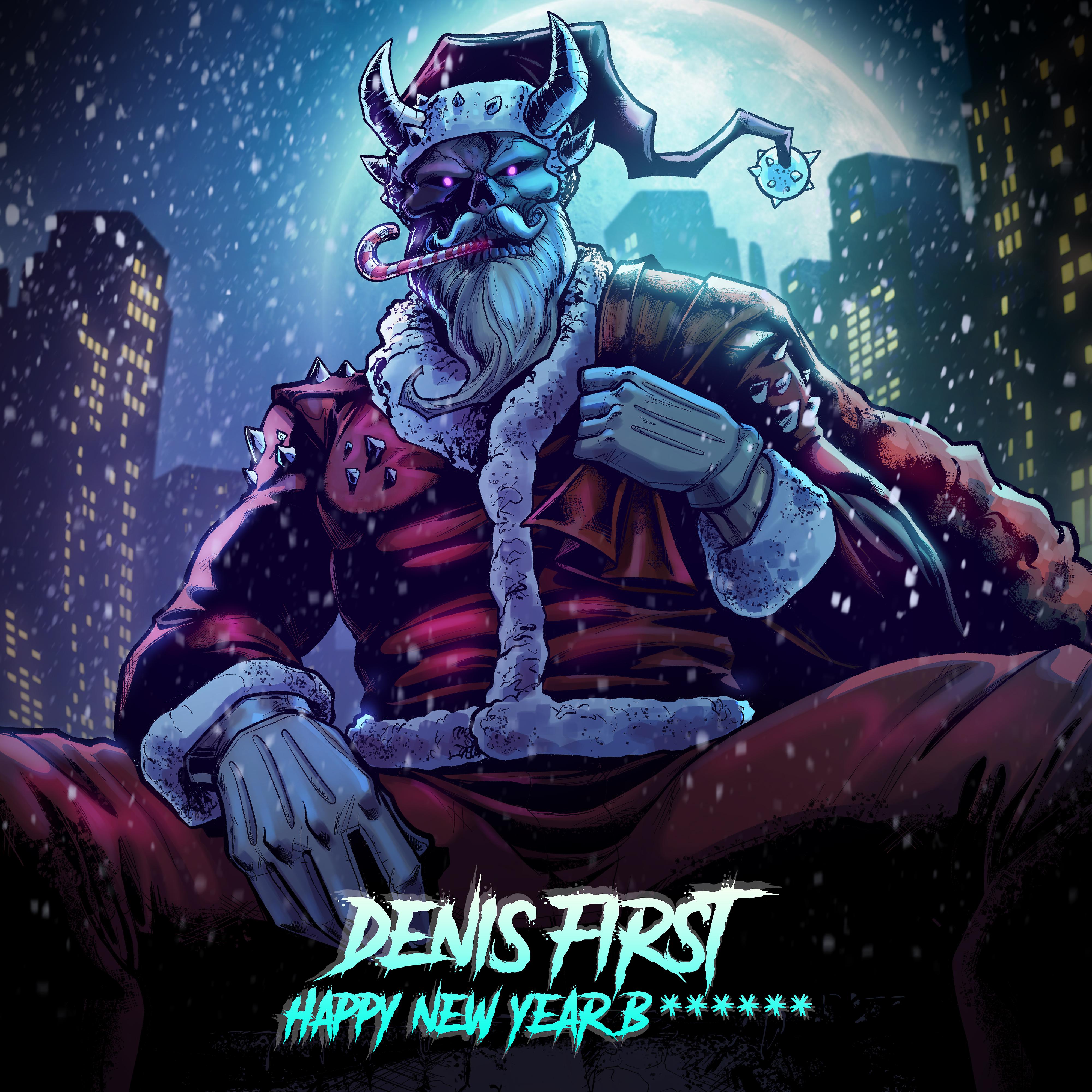 Постер альбома Happy New Year Bitches
