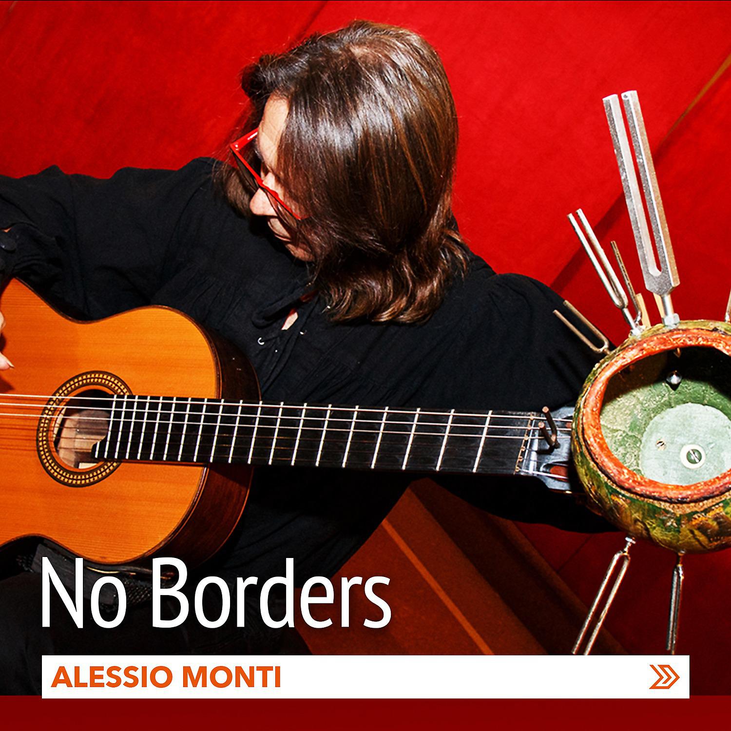 Постер альбома No Borders