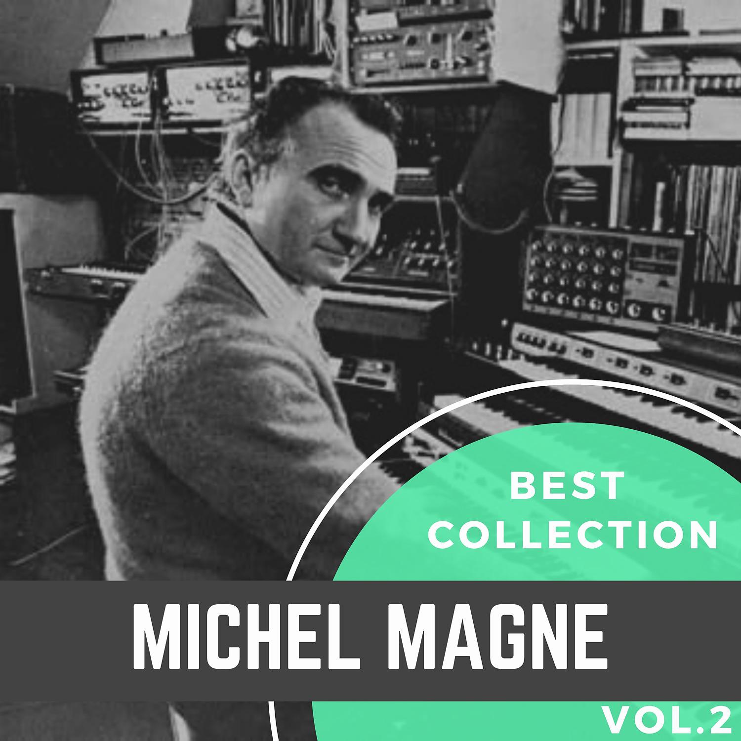 Постер альбома Best Collection Michel Magne