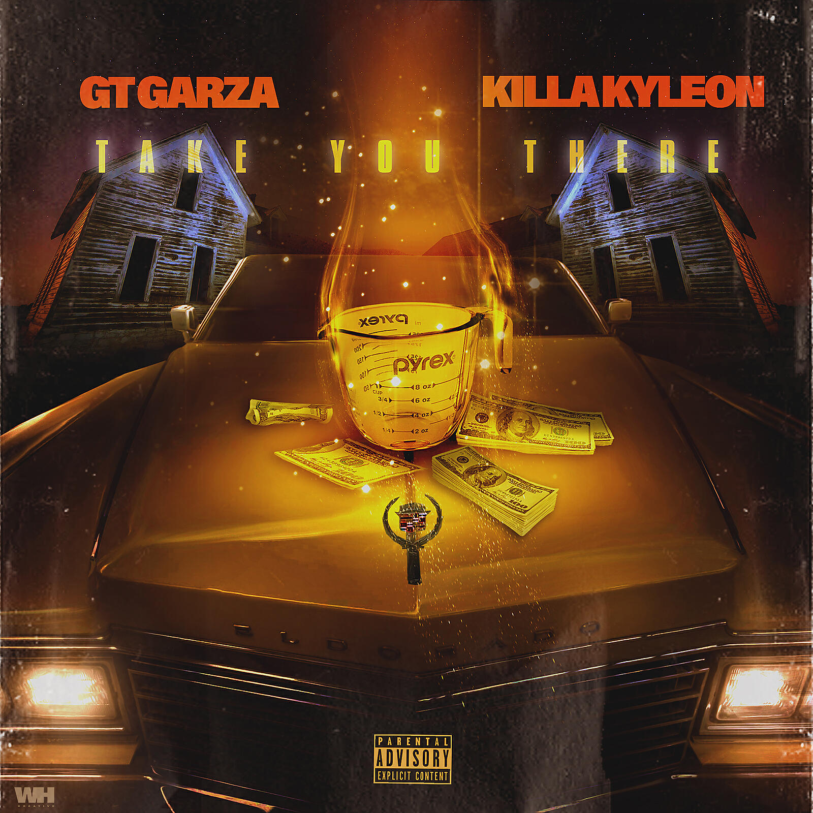 GT Garza - Take You There (feat. Killa Kyleon)