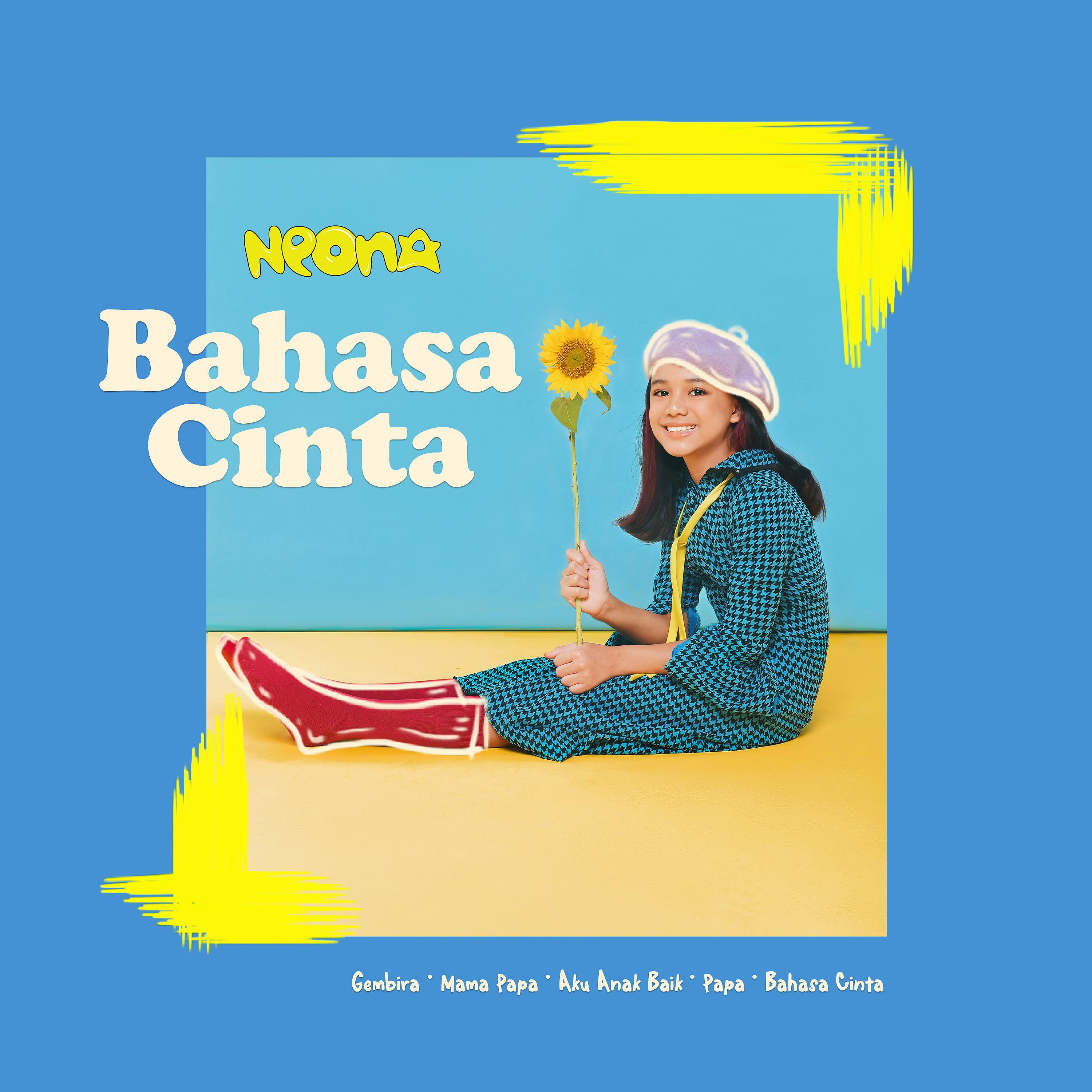 Постер альбома Bahasa Cinta - EP