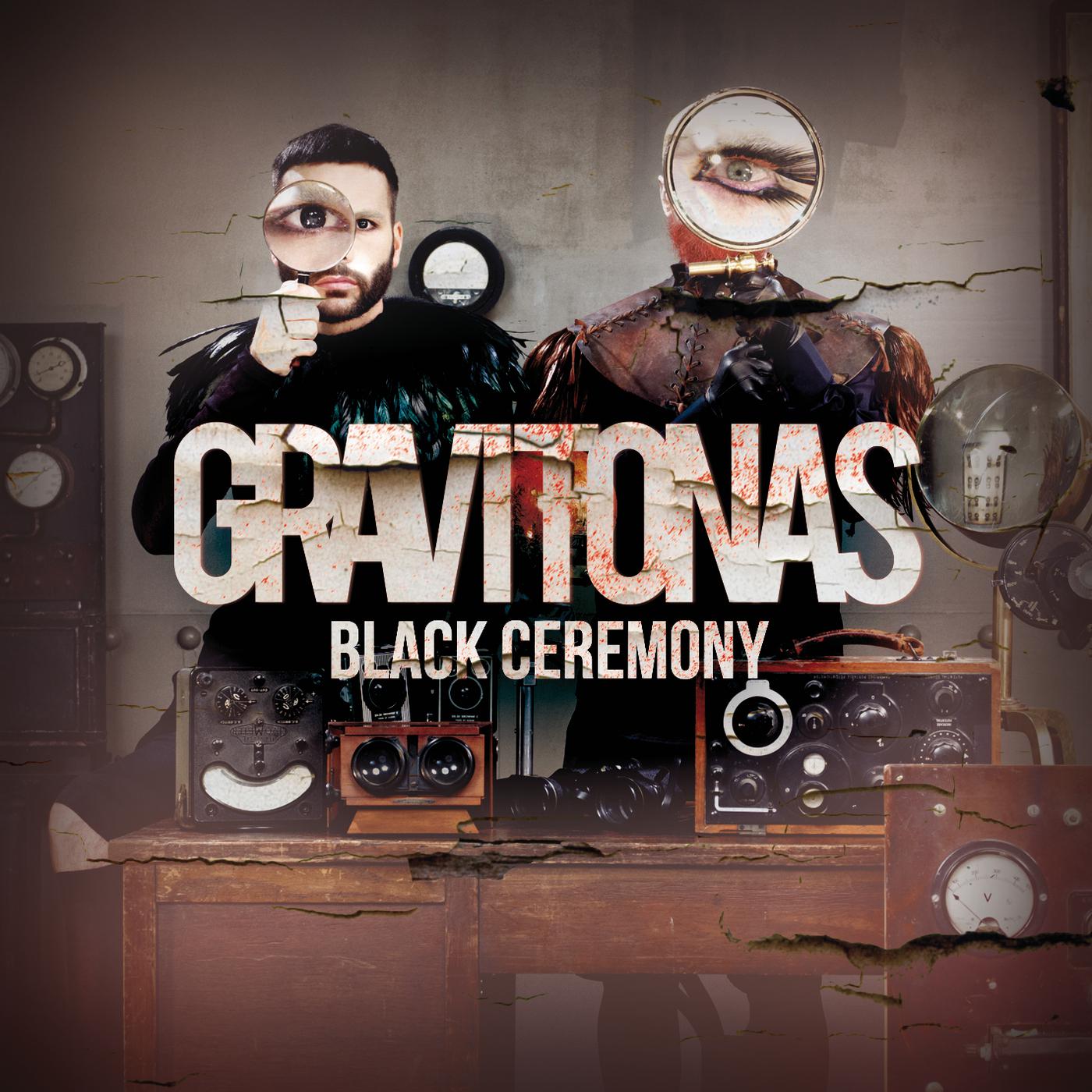 Постер альбома Black Ceremony EP