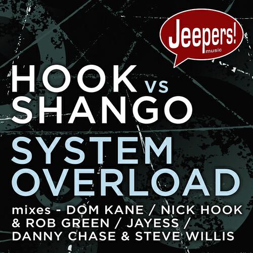 HOOK - System Overload (Nick Hook and Rob Green Mix)