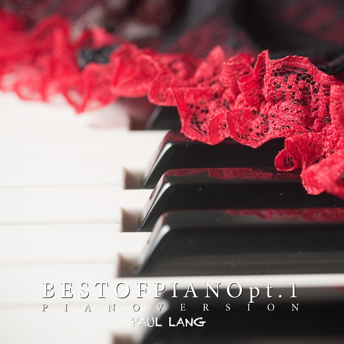 Paul Lang - Mariage D'Amour (Piano Version)