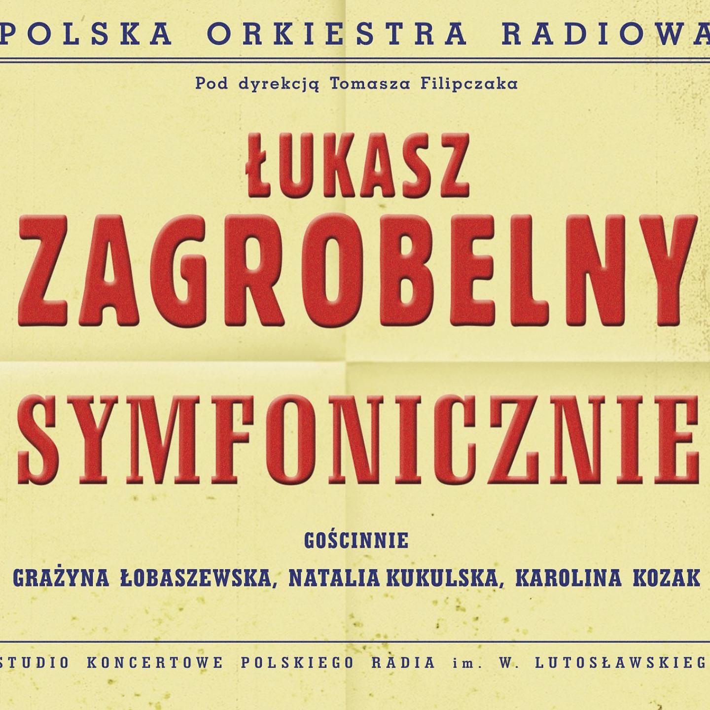 Постер альбома Symfonicznie