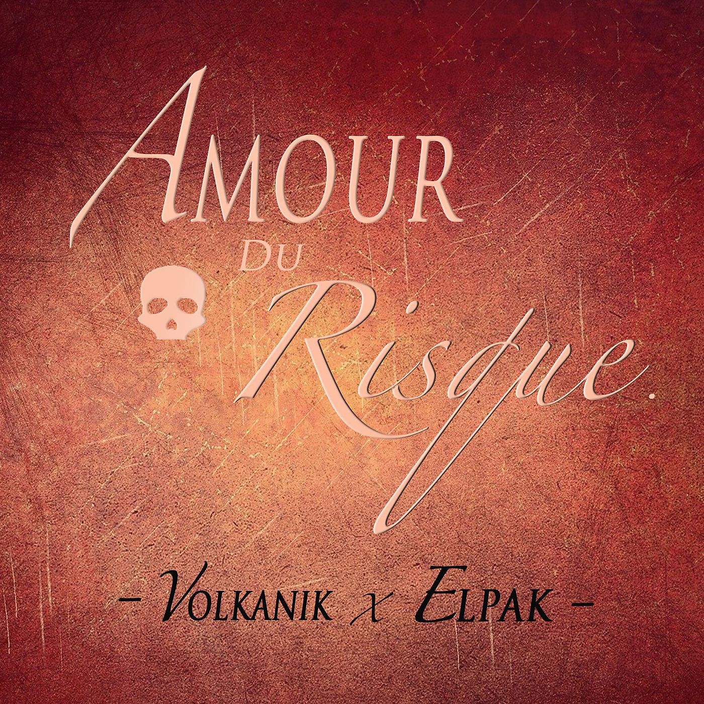 Постер альбома Amour du risque