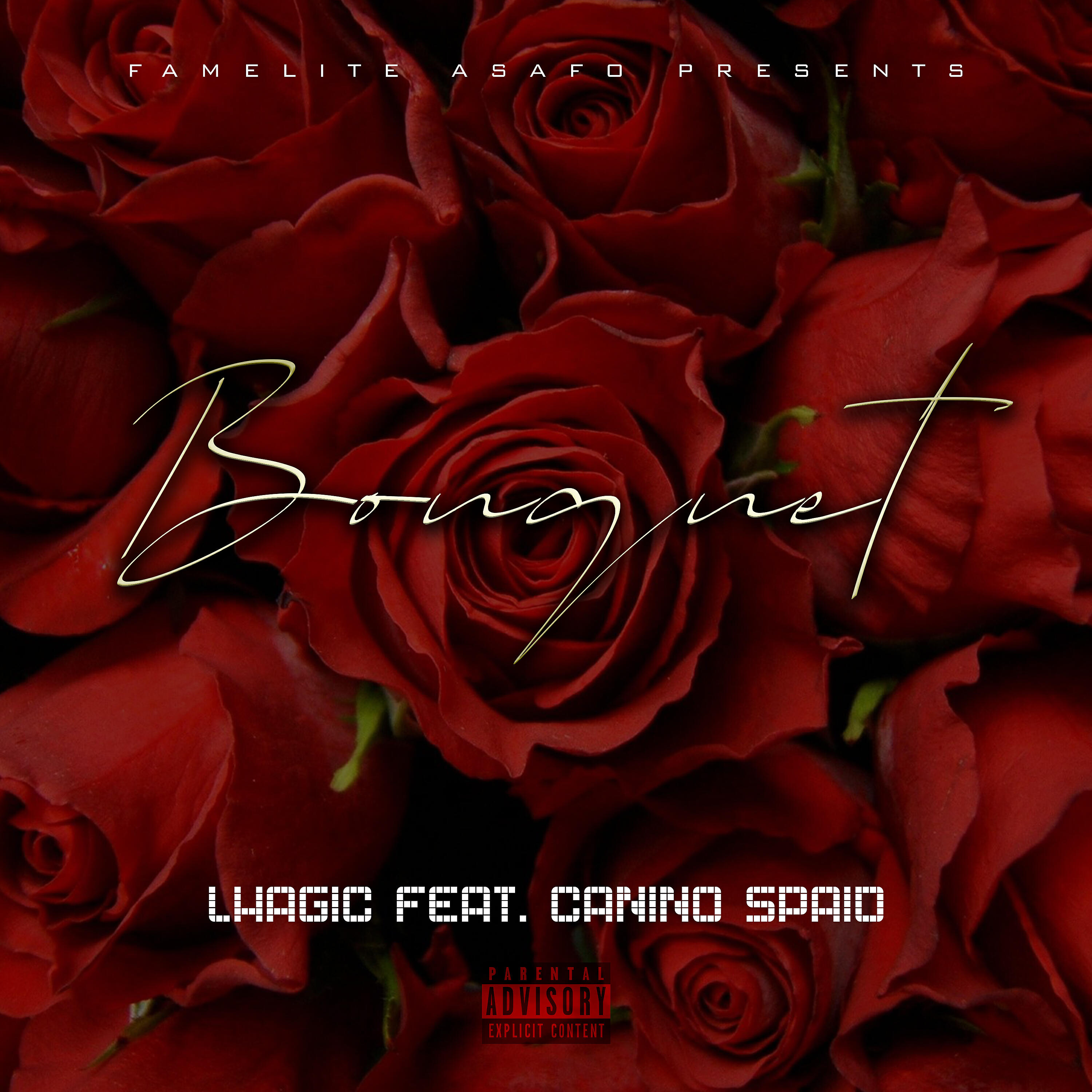 Lhagic - Bouquet (feat. Canino Spaid)