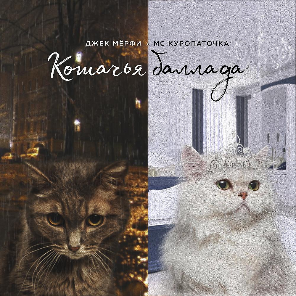 Джек Мёрфи - Кошачья баллада