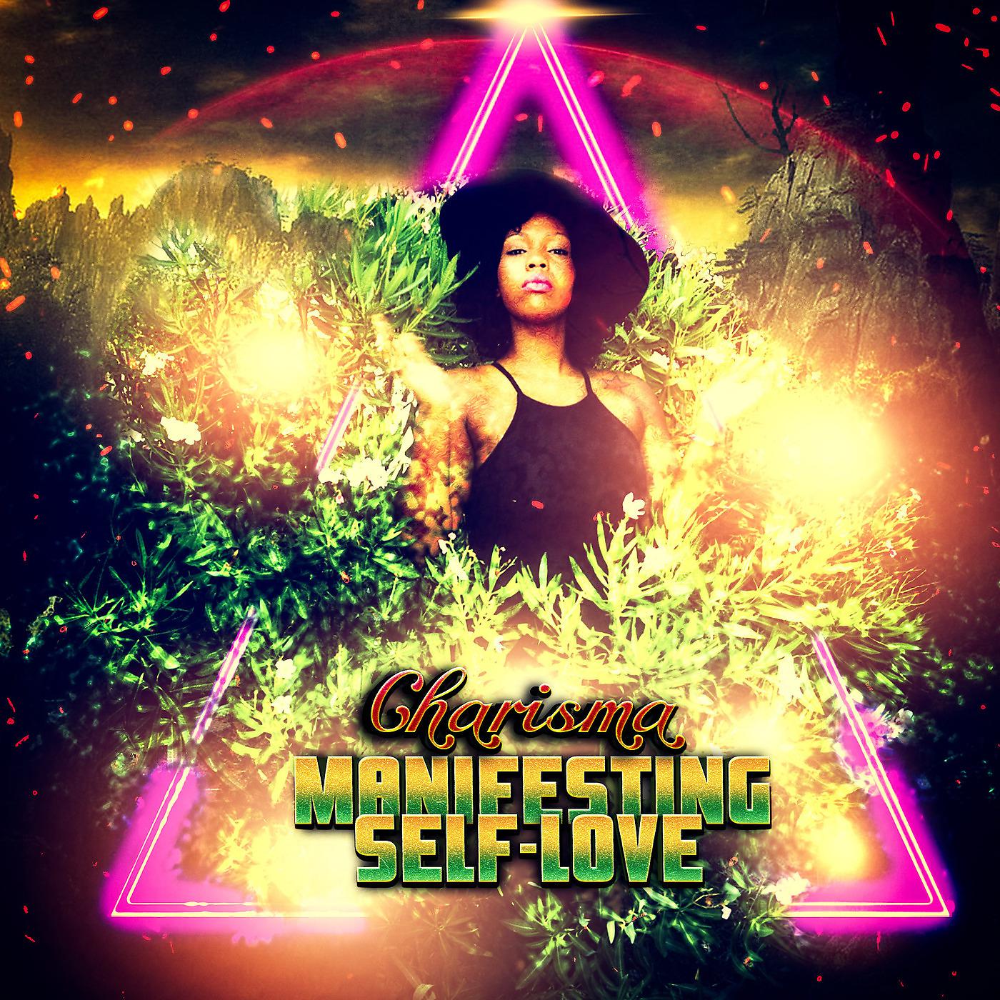 Постер альбома Manifesting Self-Love