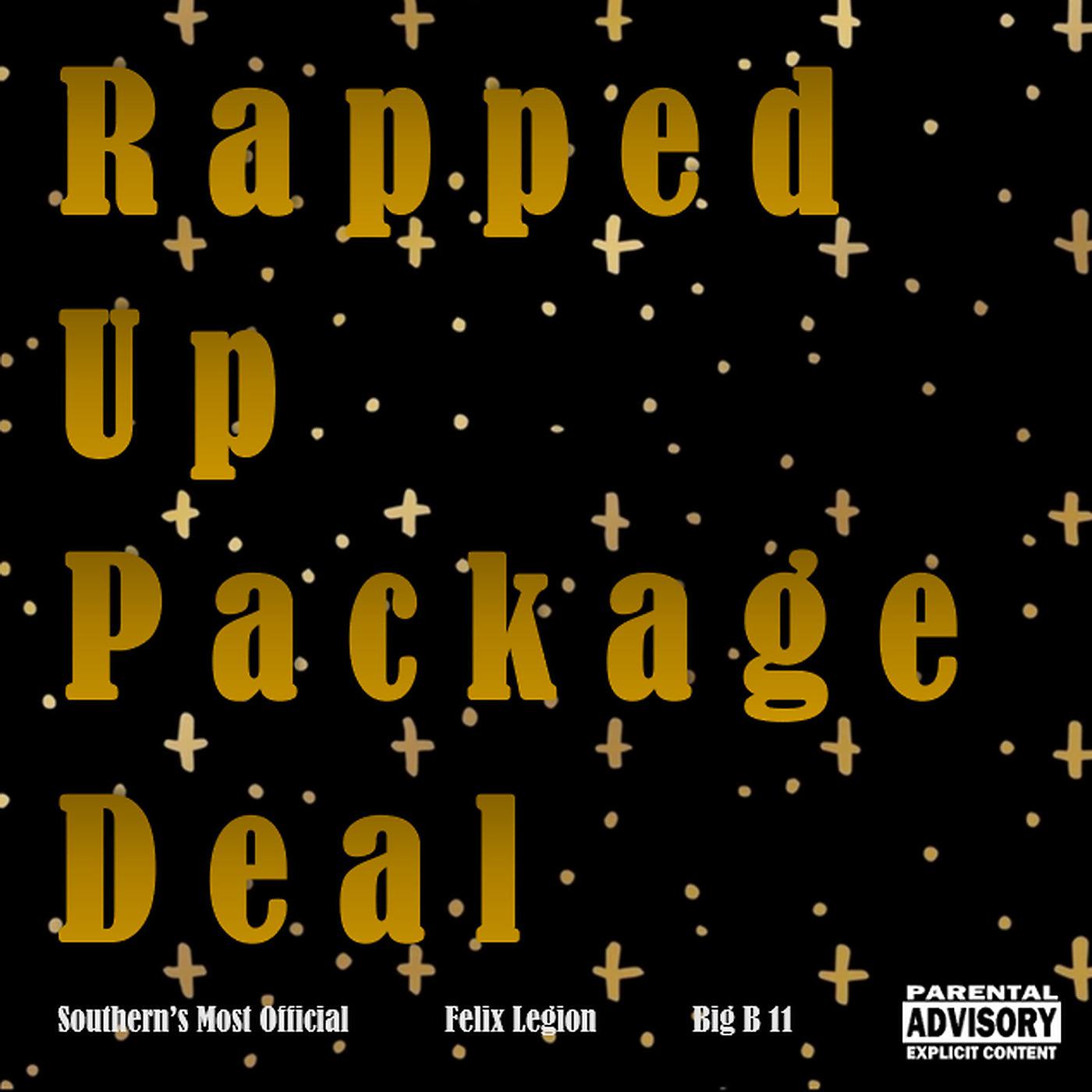 Постер альбома Rapped up Package Deal