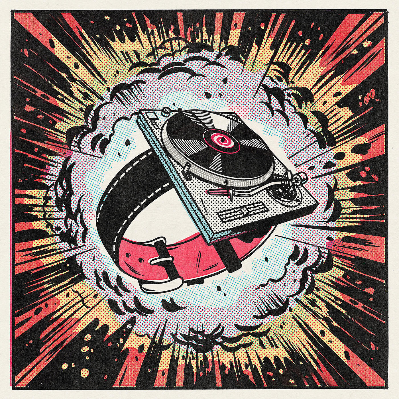 DJ Qbert - Vermin