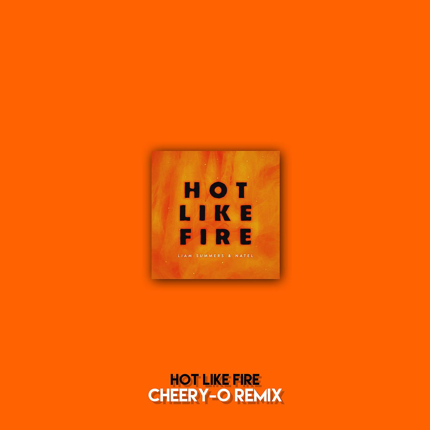 Постер альбома Hot Like Fire (Cheery-O Remix)