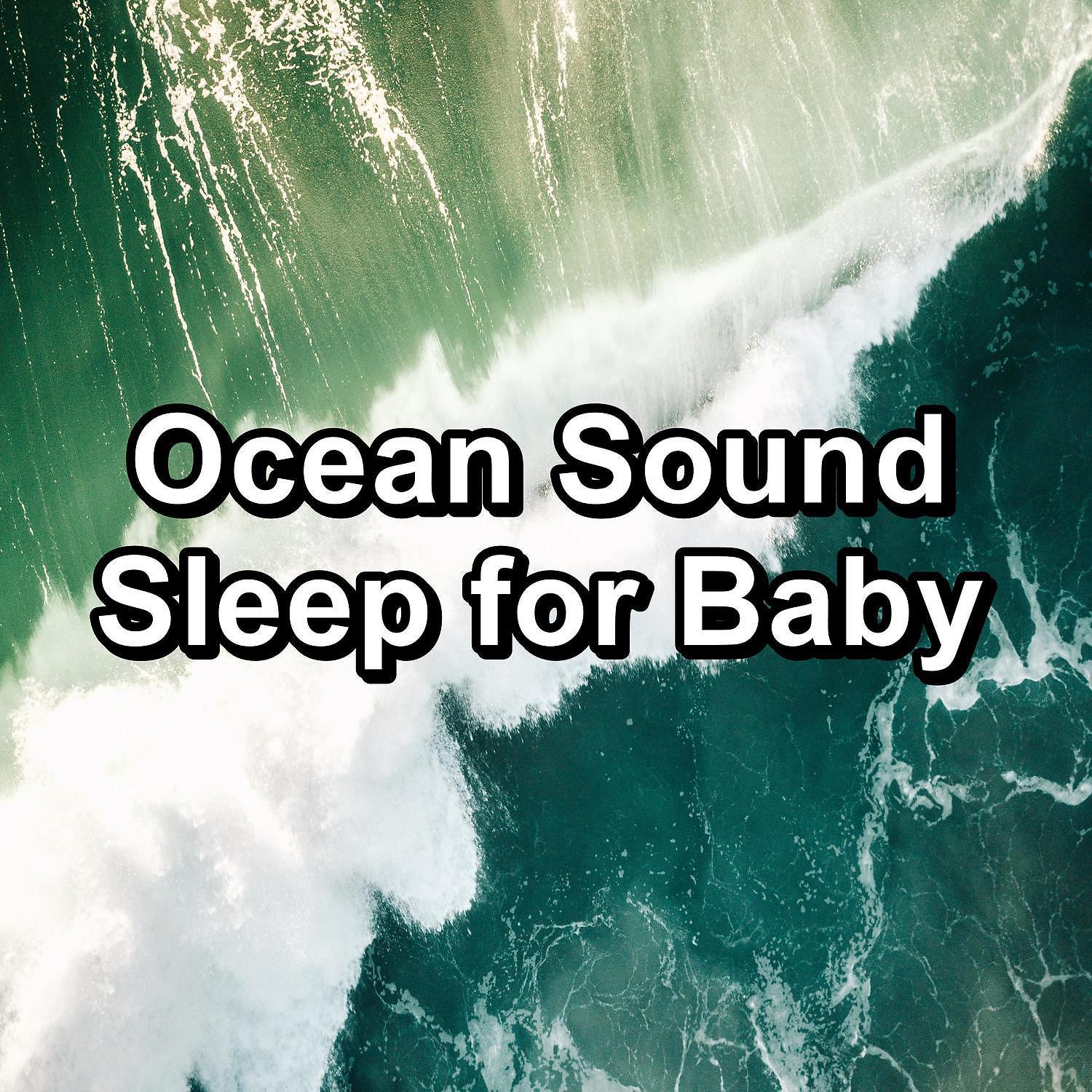 Calm Ocean Sound - Blue Sea Sounds With Rain Help You and Your Baby Rest