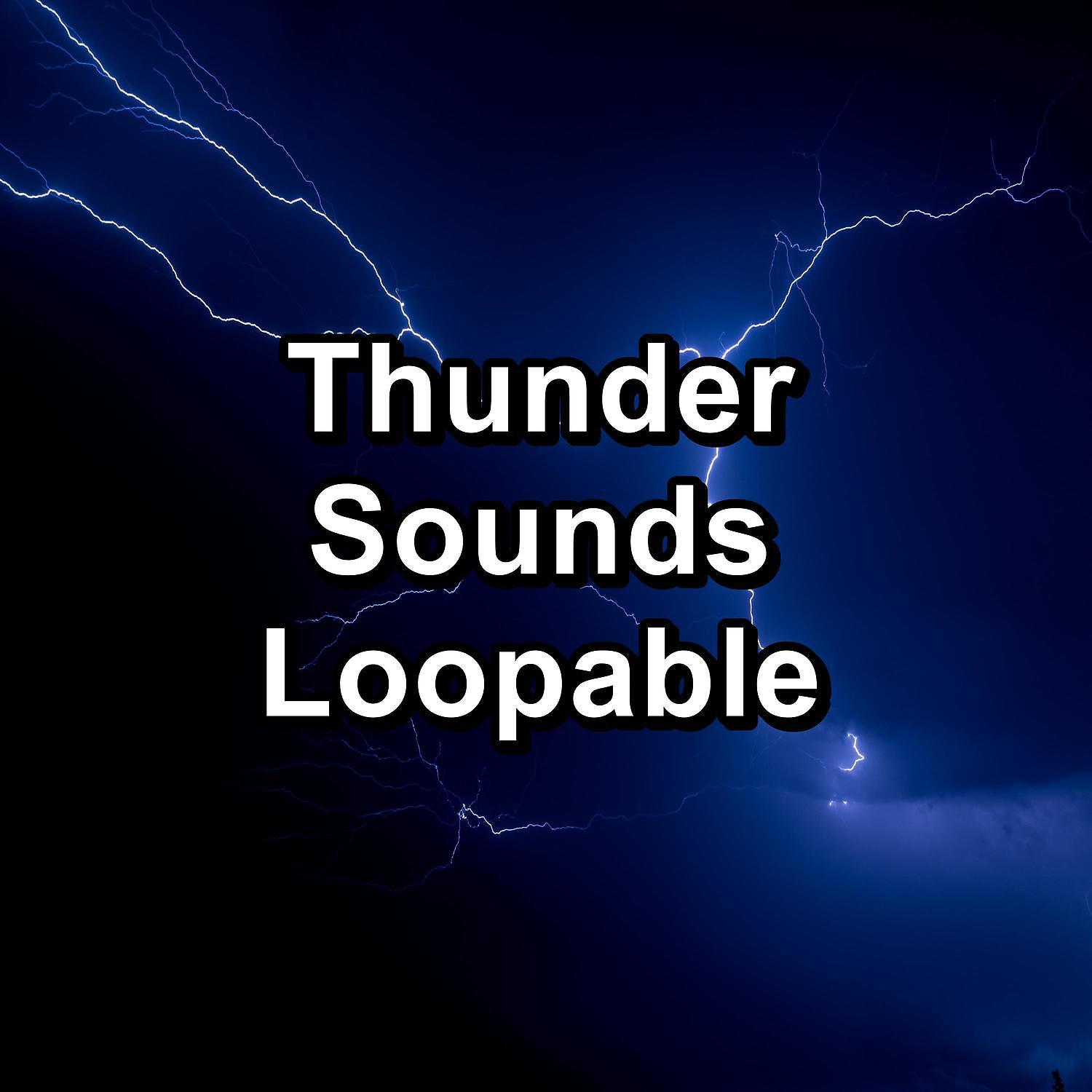 Постер альбома Thunder Sounds Loopable