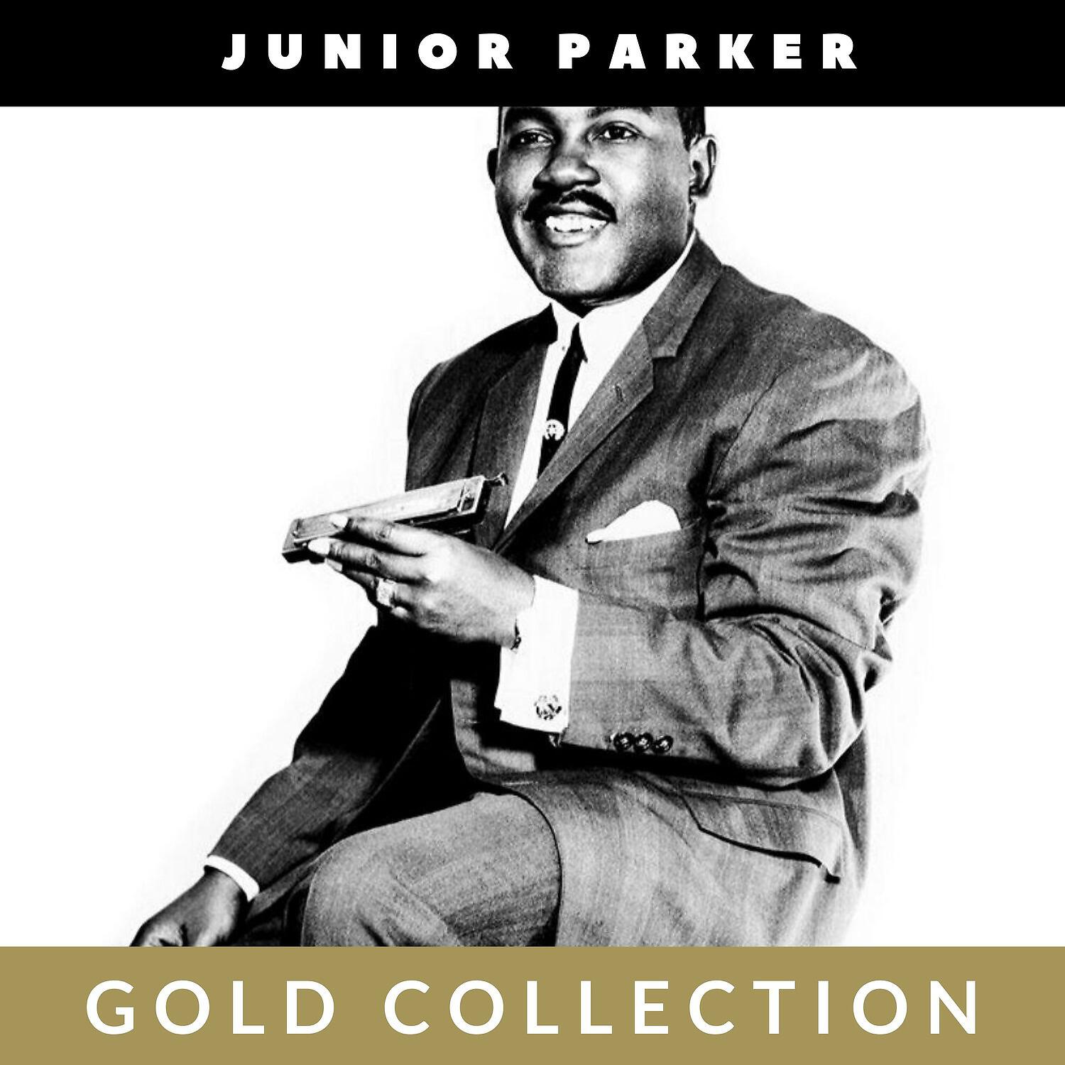 Junior Parker - Mystery Train
