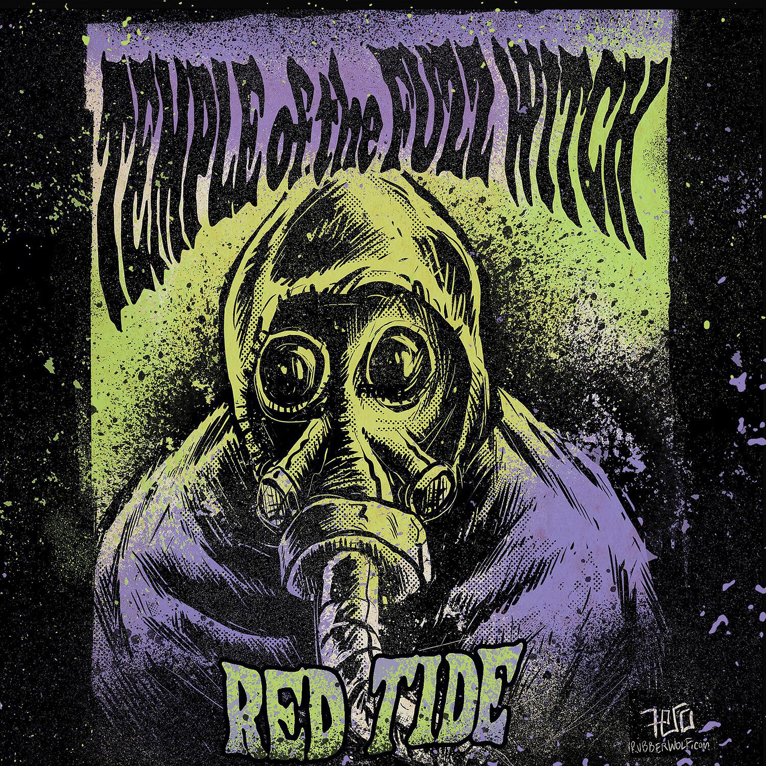Temple of the Fuzz Witch - Baphomet