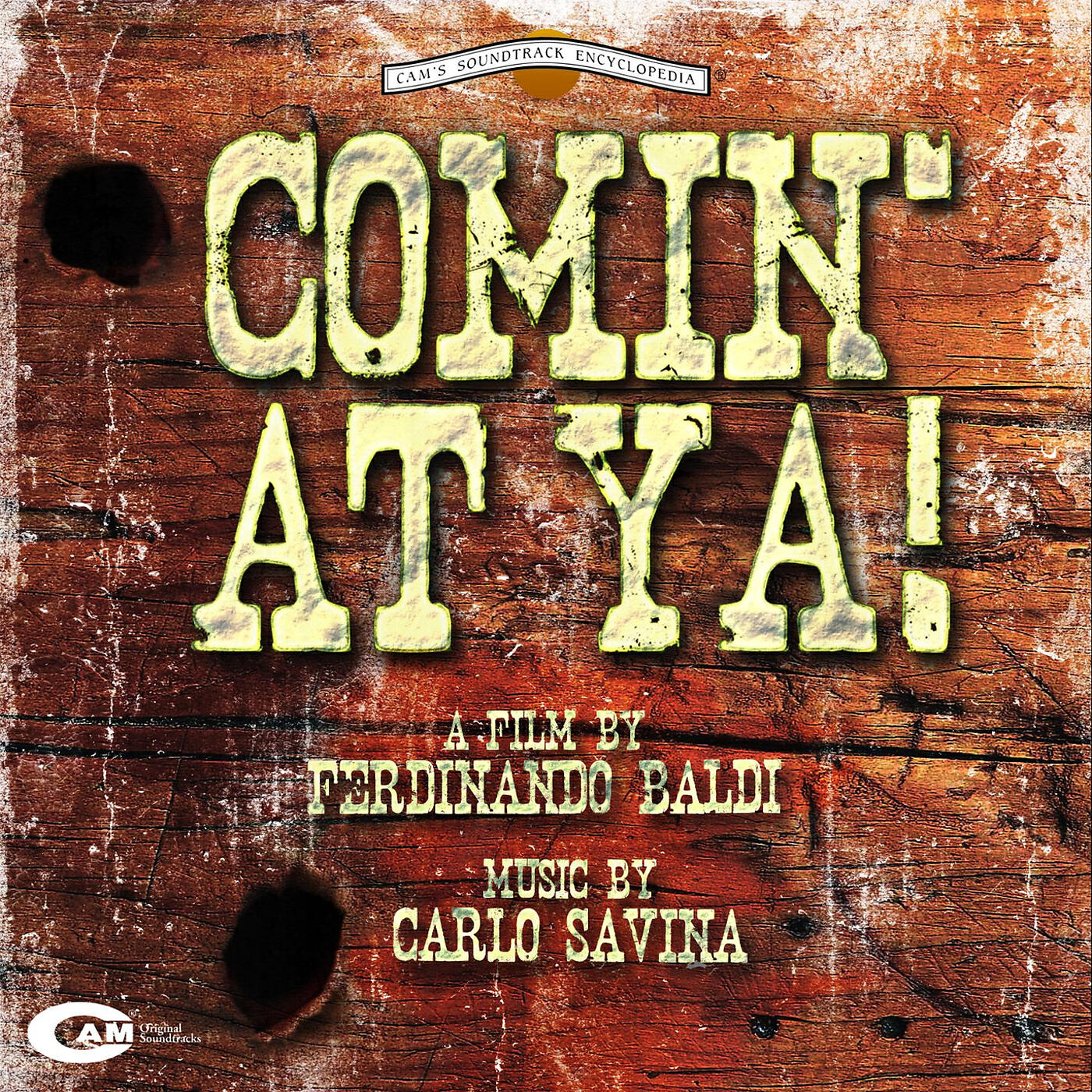 Carlo Savina - In The Cantina